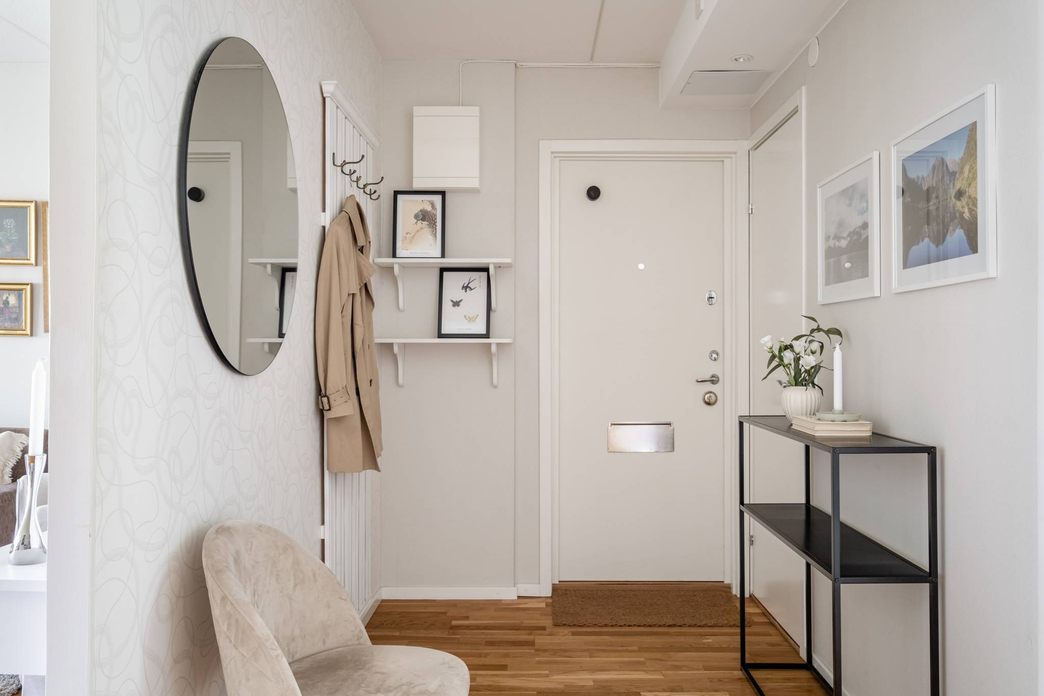 4 rum Lägenhet på Axvägen 19 Viksjö Järfälla kommun - bild 23