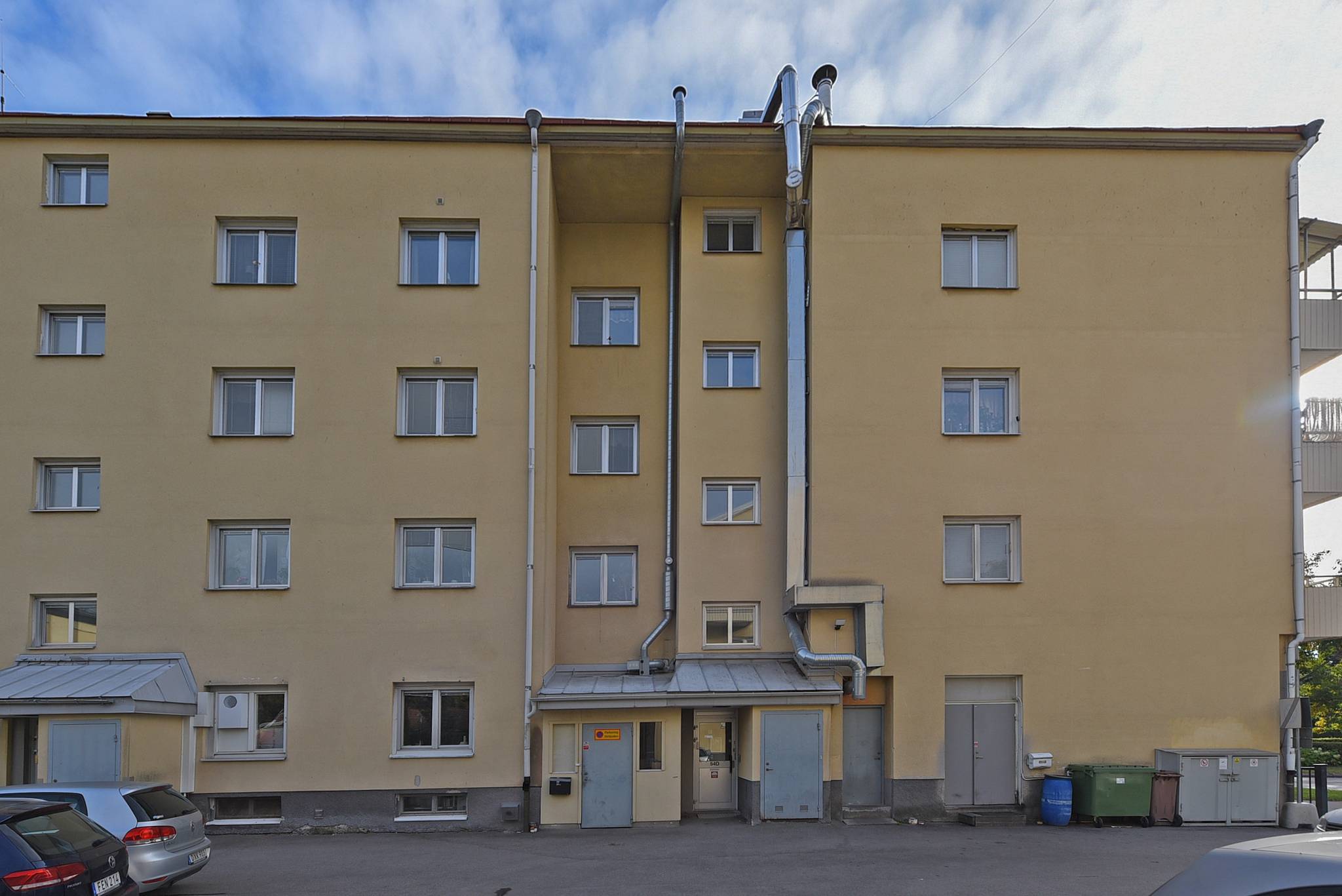 1 rum Lägenhet på Kungsgatan 54D Centralt Kristinehamns kommun - bild 3