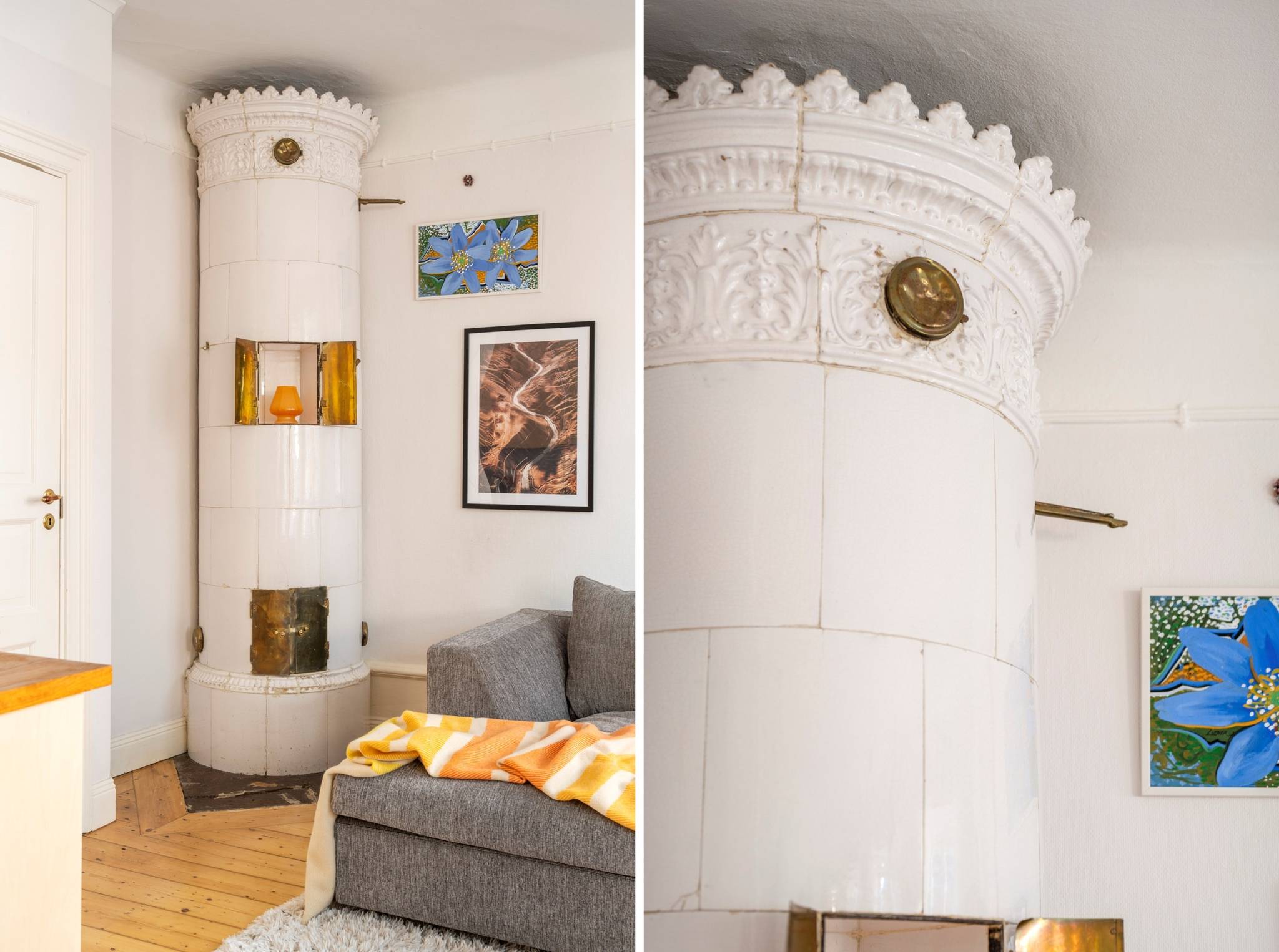 3 rum Lägenhet på Helga Lekamens Gränd 3, 3/4 tr! Gamla Stan Stockholms kommun - bild 13