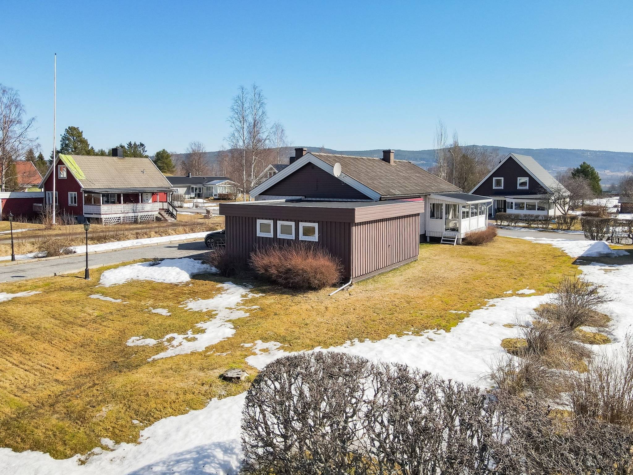5 rum Villa på Billstavägen 30 Billsta Örnsköldsviks kommun - bild 21