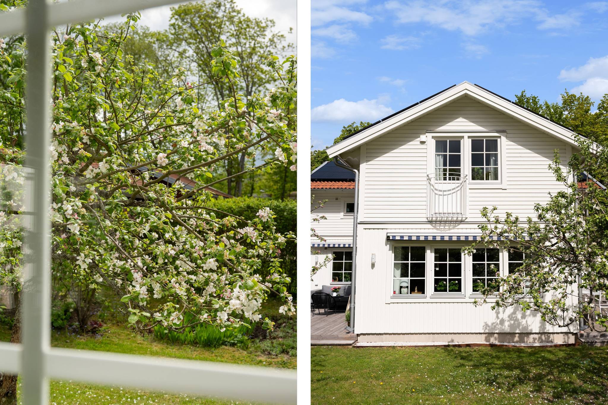 6 rum Villa på Allévägen 3A Eknäs Nacka kommun - bild 54