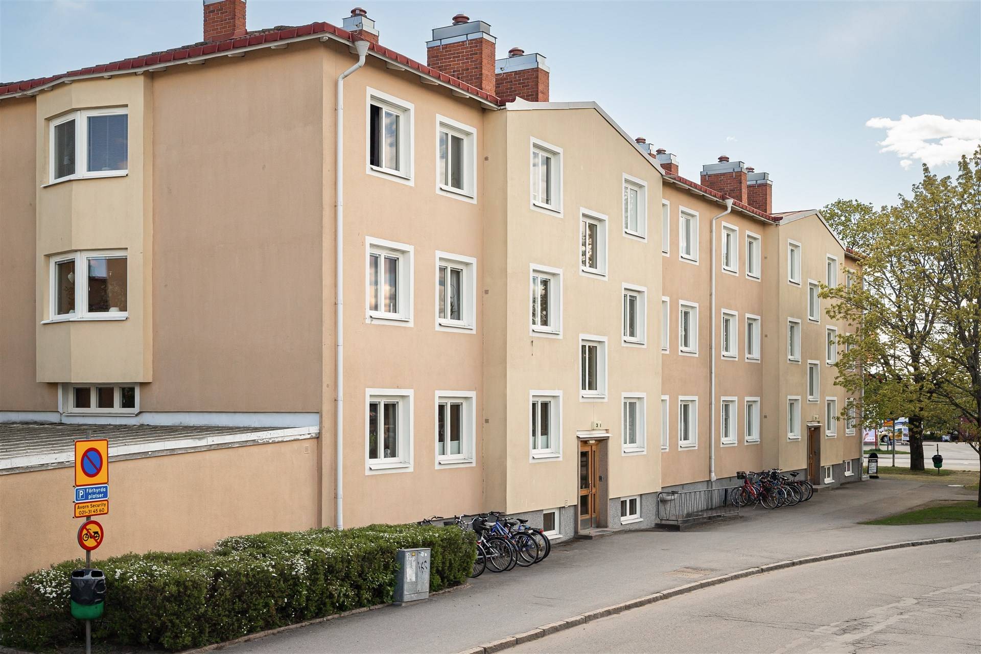 2 rum Lägenhet på Salabacksgatan 3 B Sala backe Uppsala kommun - bild 21