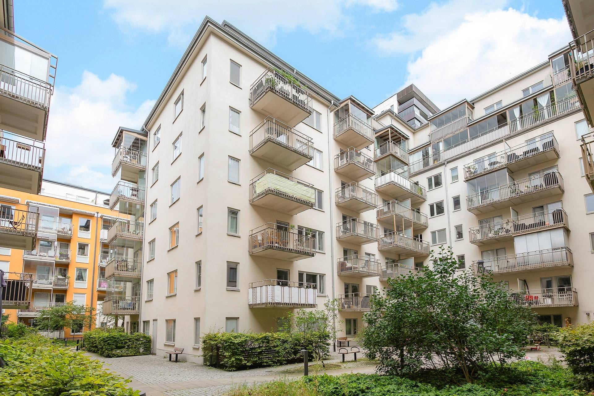 2 rum Lägenhet på Warfvinges väg 7 Stadshagen/Kungsholmen Stockholms kommun - bild 18