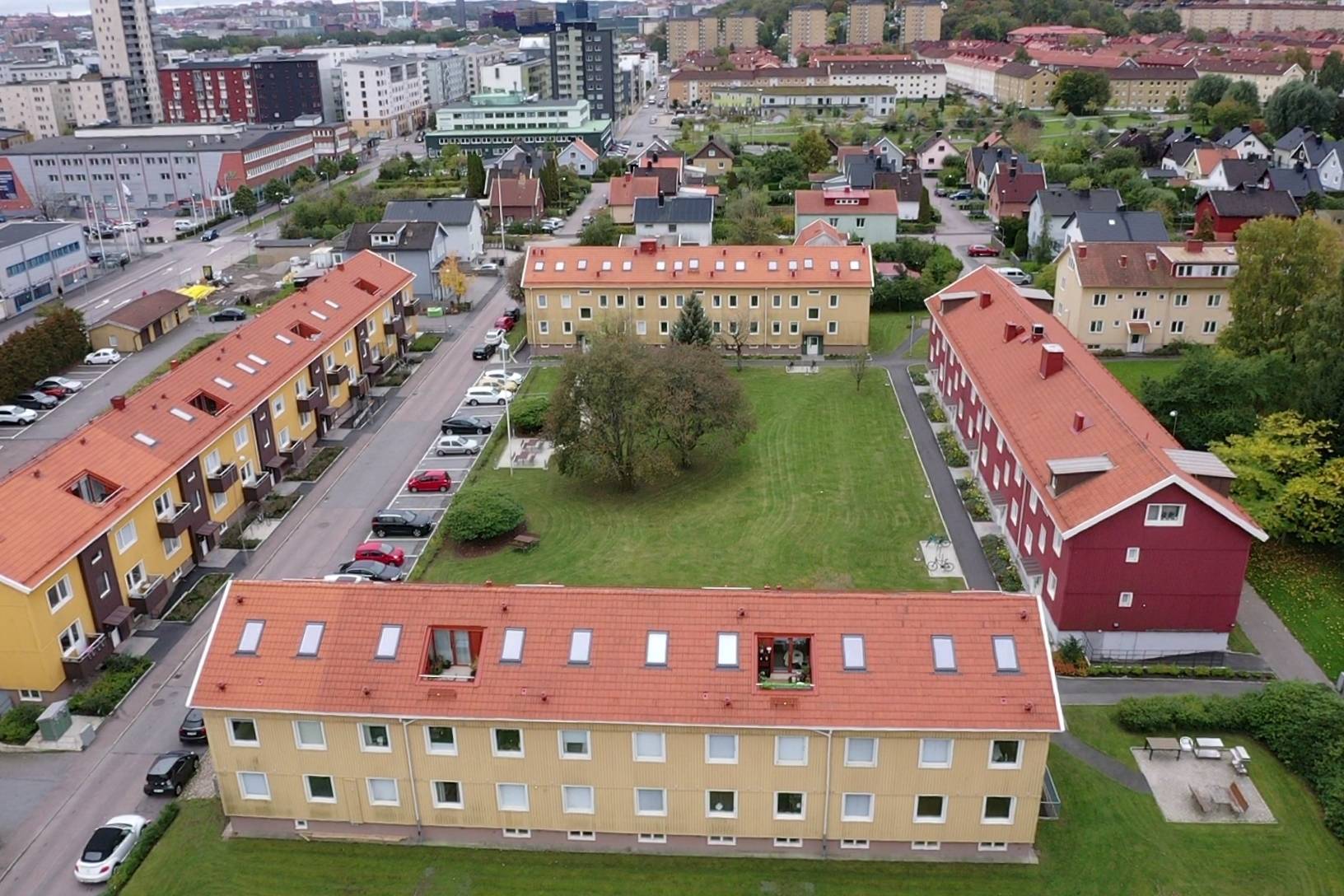 2 rum Lägenhet på Harald Hjärnesgatan 18A Centrala Hisingen - Kvillebäcken Göteborgs kommun - bild 33