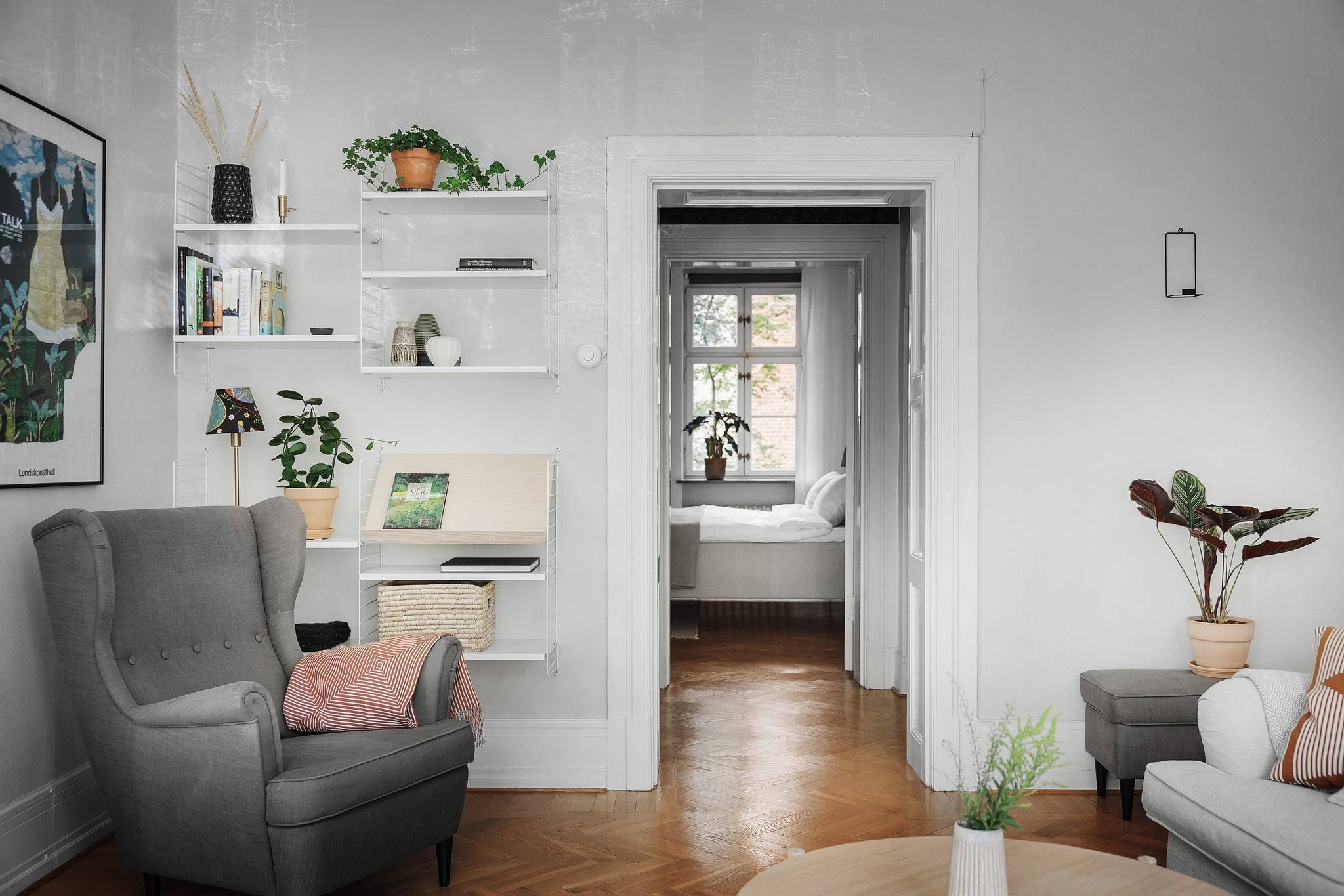4 rum Lägenhet på S:t Pauli Kyrkogata 16A Rörsjöstaden Malmö kommun - bild 11