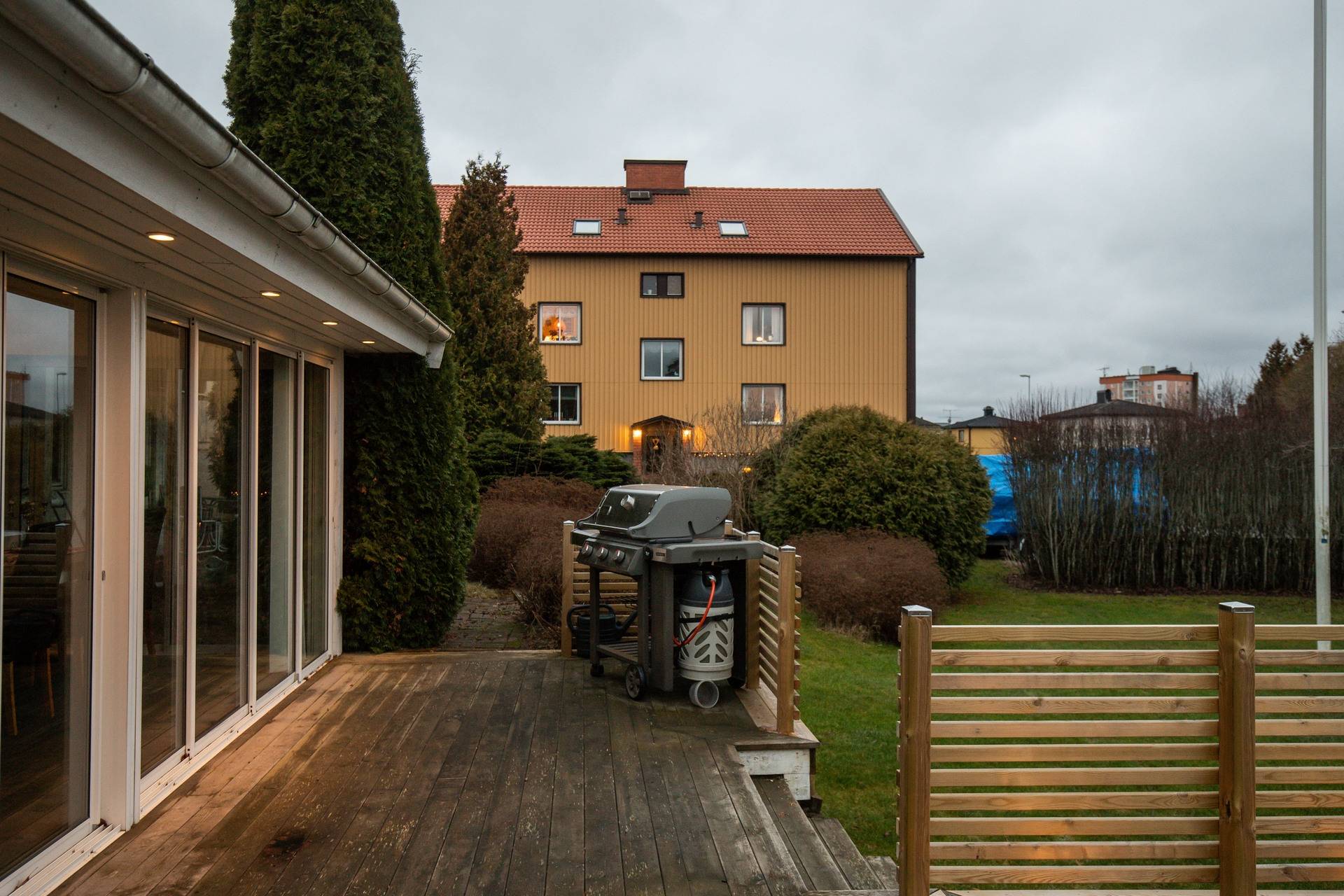 6 rum Villa på Hammarögatan 13 Rävåsen Karlskoga kommun - bild 27