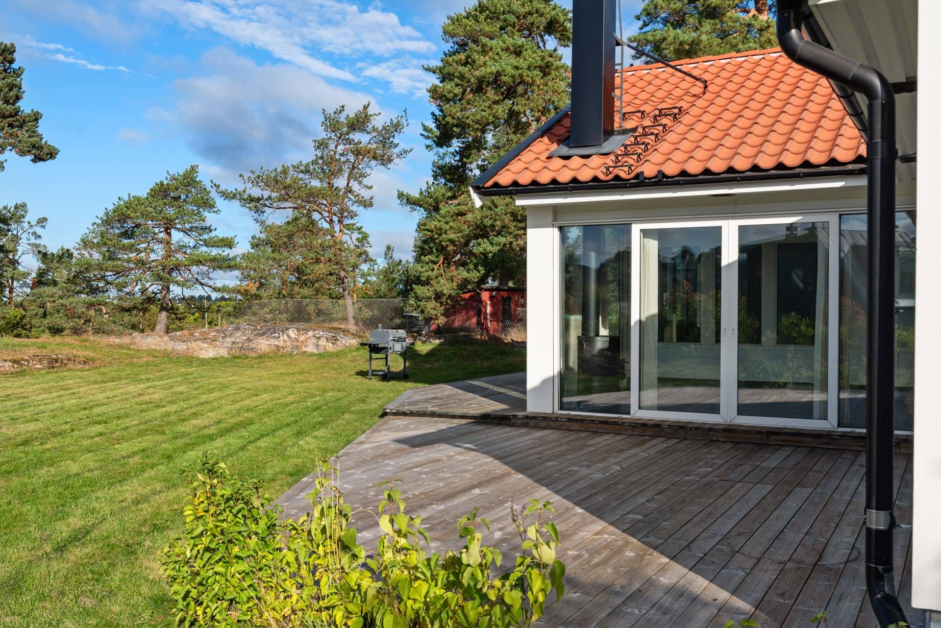 6 rum Villa på Bromsvägen 14 Nacka kommun - bild 39