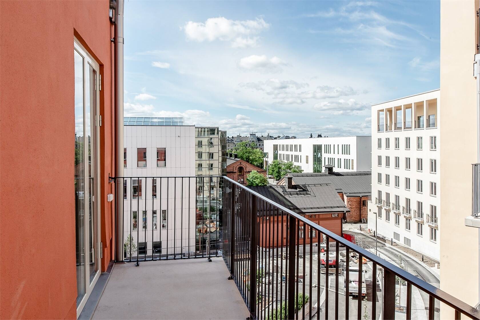 4 rum Lägenhet på Melodislingan 38, 5 tr (Hus 9) Östermalm Stockholms kommun - bild 3