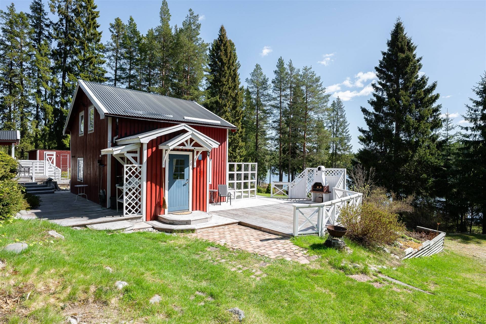 3 rum Fritidshus på Ytterskog 315 Älandsbro Härnösands kommun - bild 36