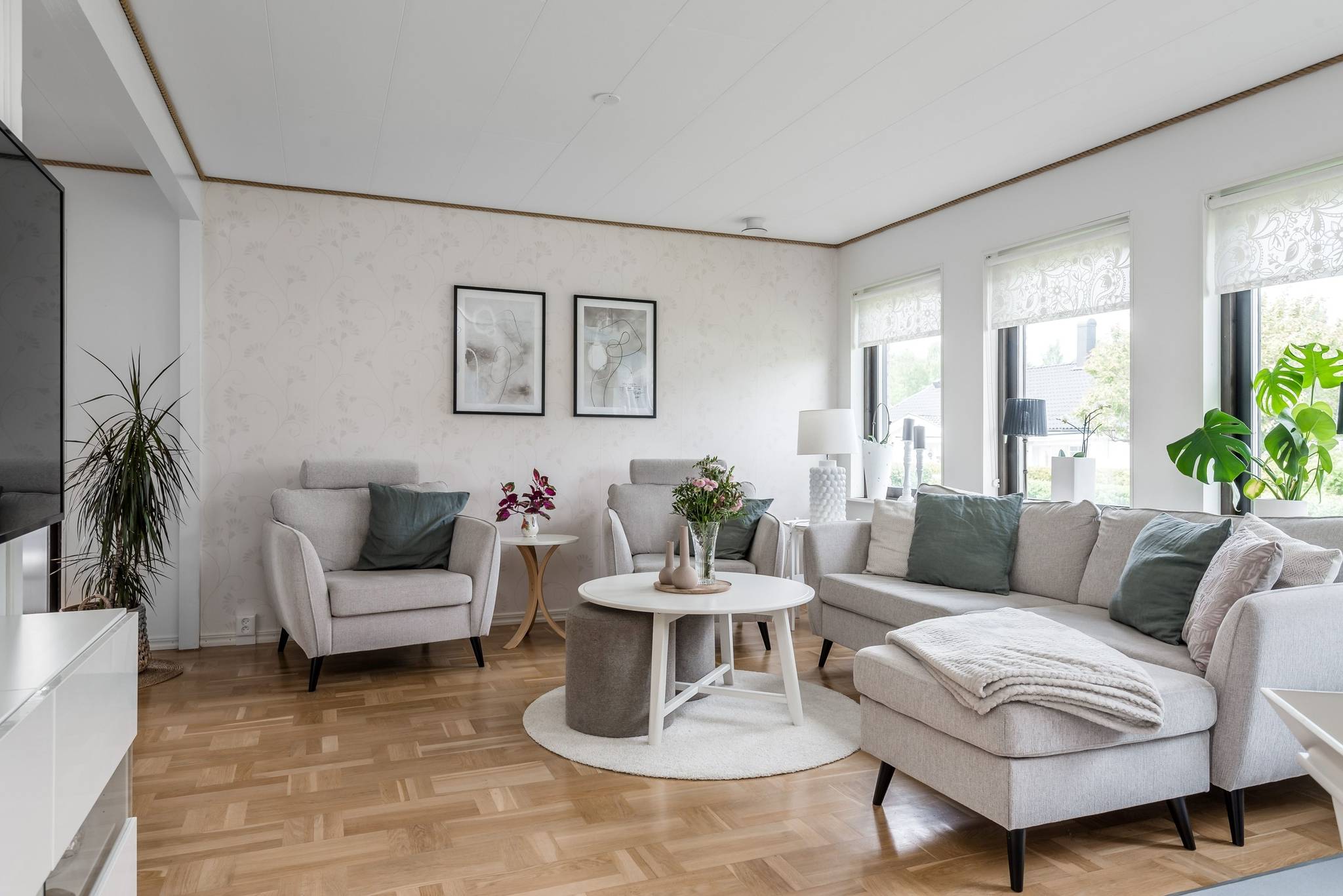 6 rum Villa på Bronsgatan 1 Bergsätter Motala kommun - bild 13