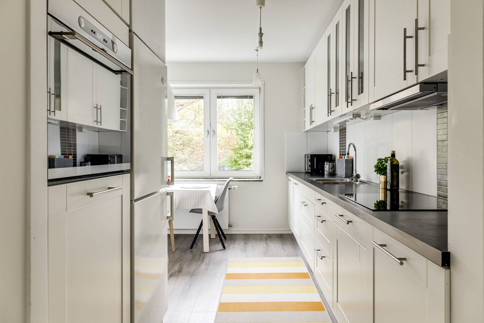 2 rum Lägenhet på Annebergsgatan 5B Borgmästaregården Malmö kommun - bild 4