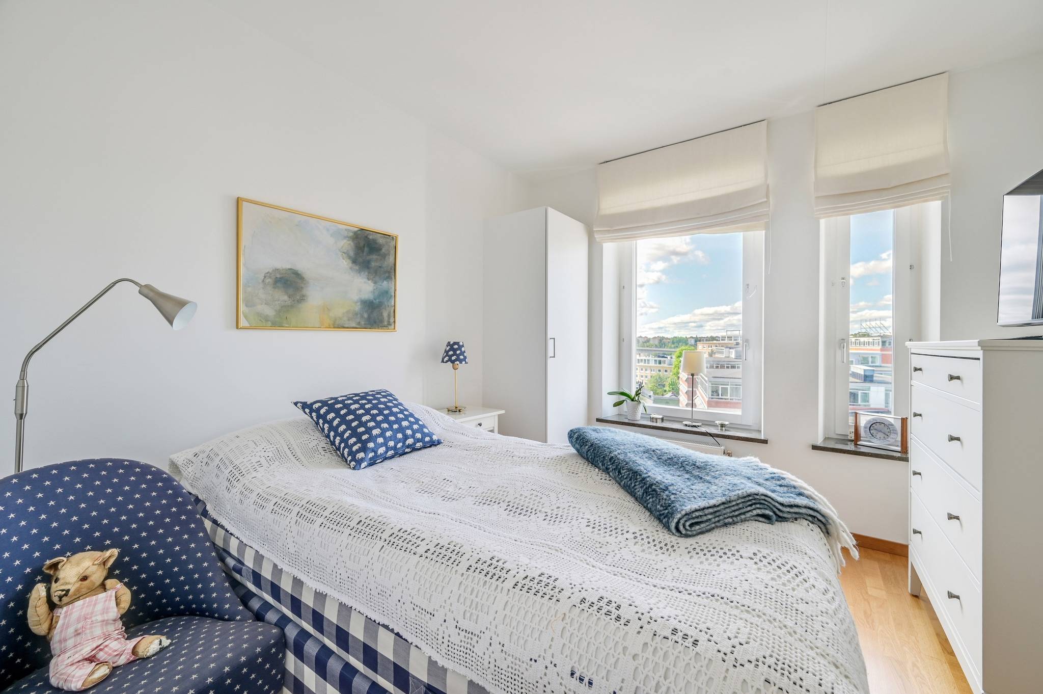 3 rum Lägenhet på Gustavslundsvägen 149 E Bromma Alvik Stockholms kommun - bild 27