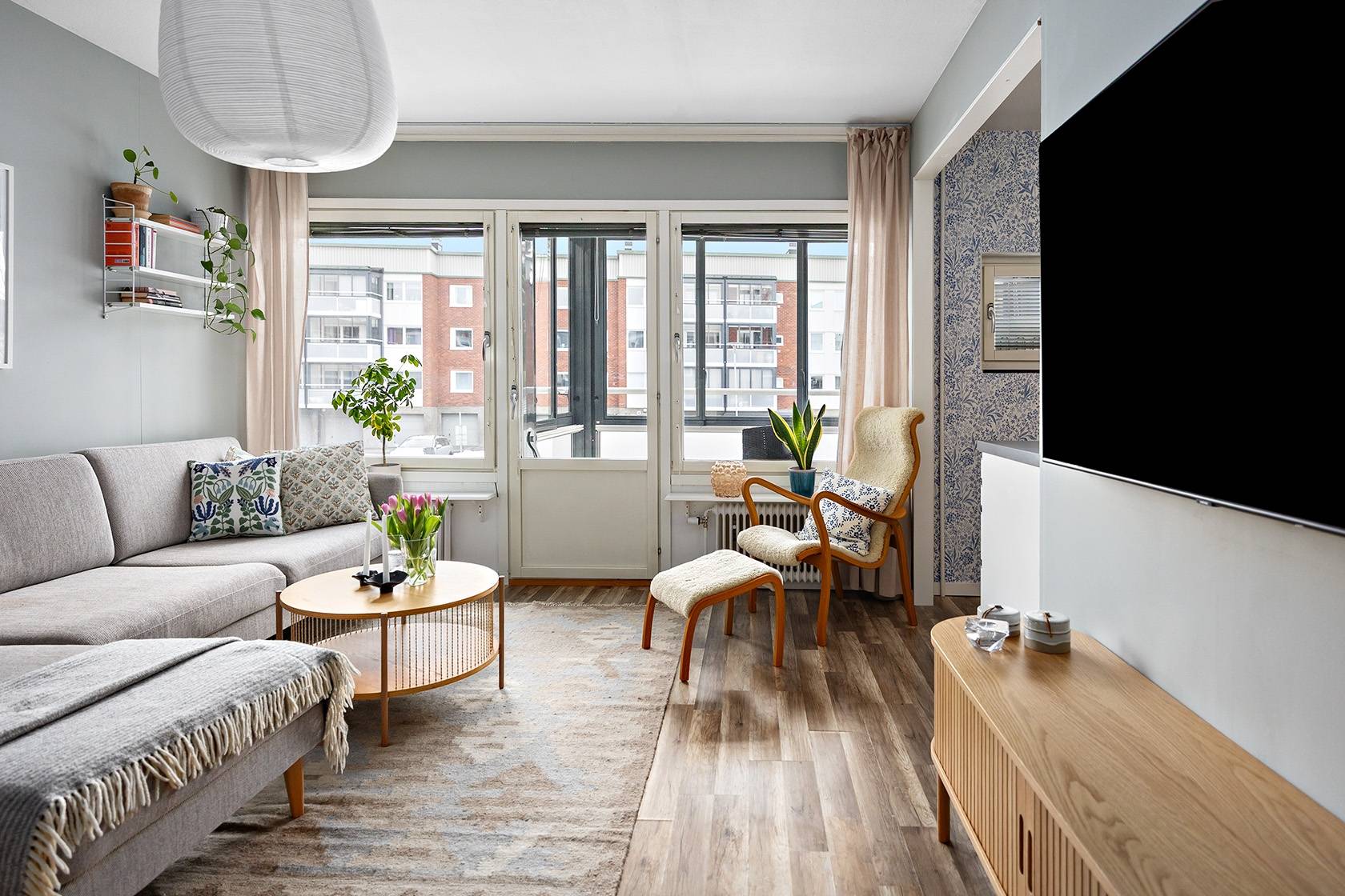 1 rum Lägenhet på Stenkilsgatan 46B Norrböle Skellefteå kommun - bild 2