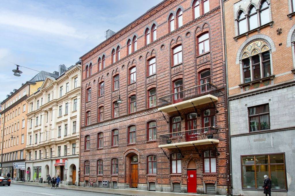 4 rum Lägenhet på Scheelegatan 26 Kungsholmen Stockholms kommun - bild 20