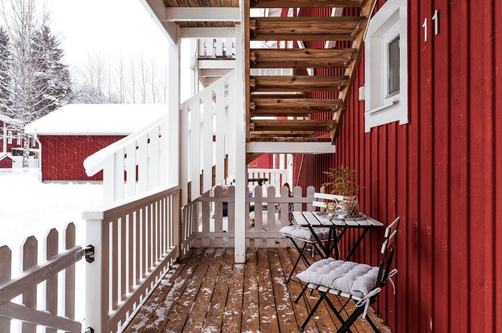 2 rum Lägenhet på Nyängsgatan 11 Nygårdsdalen Borlänge kommun - bild 19