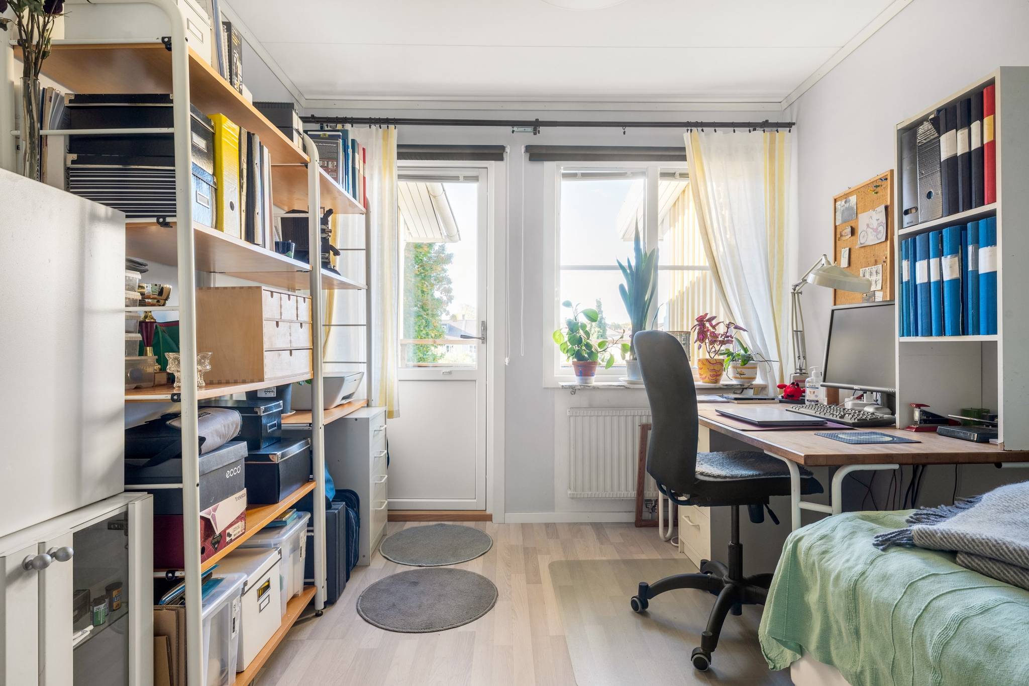 6 rum Radhus på Wallingatan 20A Luthagen Uppsala kommun - bild 38
