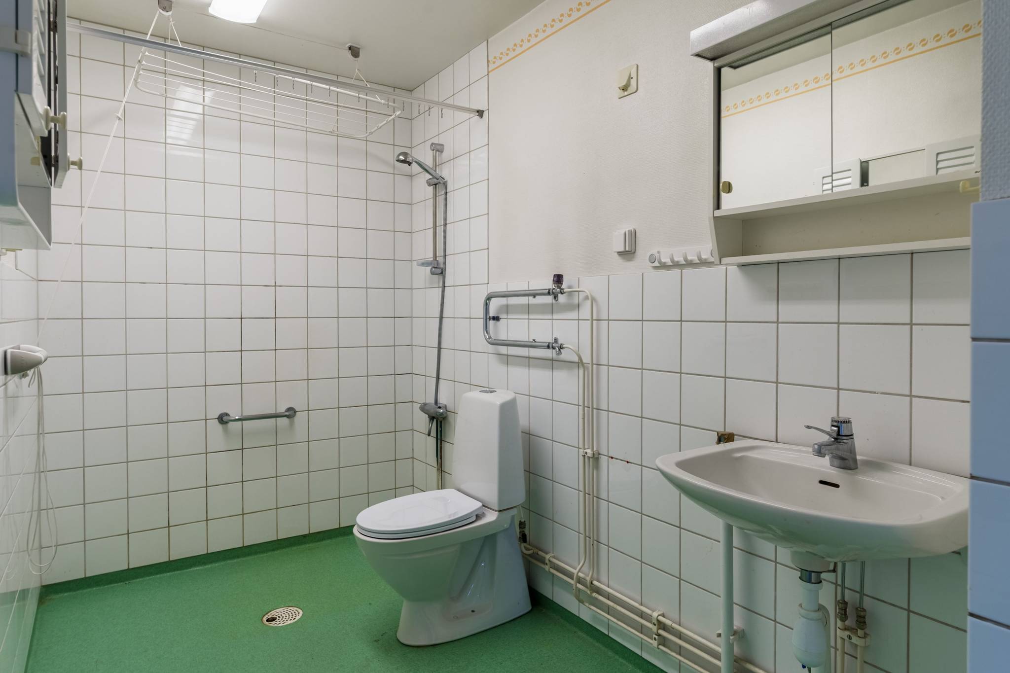 3 rum Lägenhet på Gröna Gränd 9 Östersund Centrum Östersunds kommun - bild 17