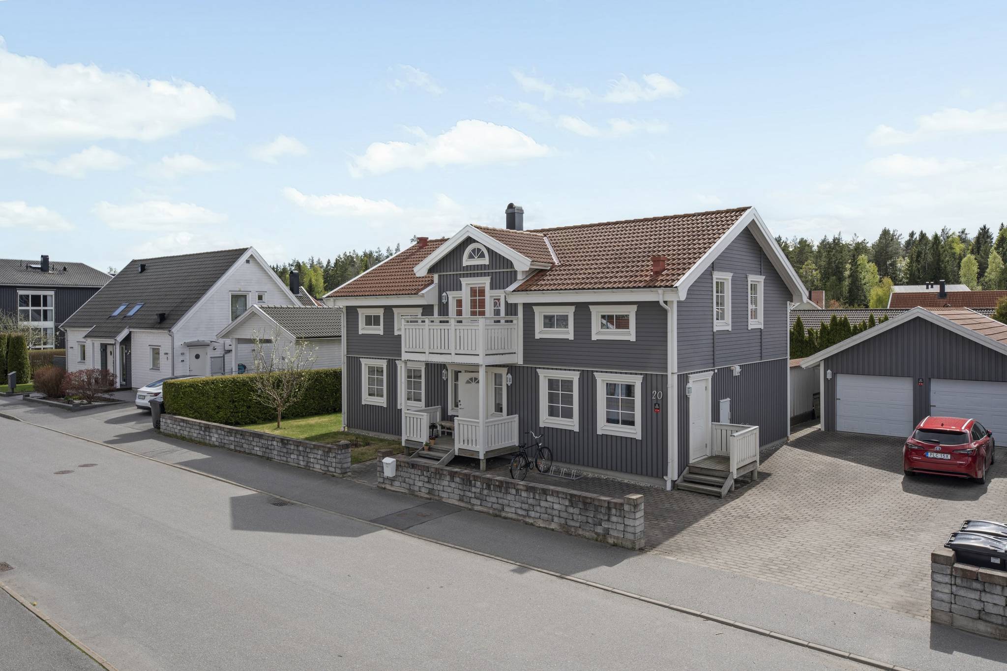 7 rum Villa på Spillkråkegatan 20 Alsike Knivsta kommun - bild 45