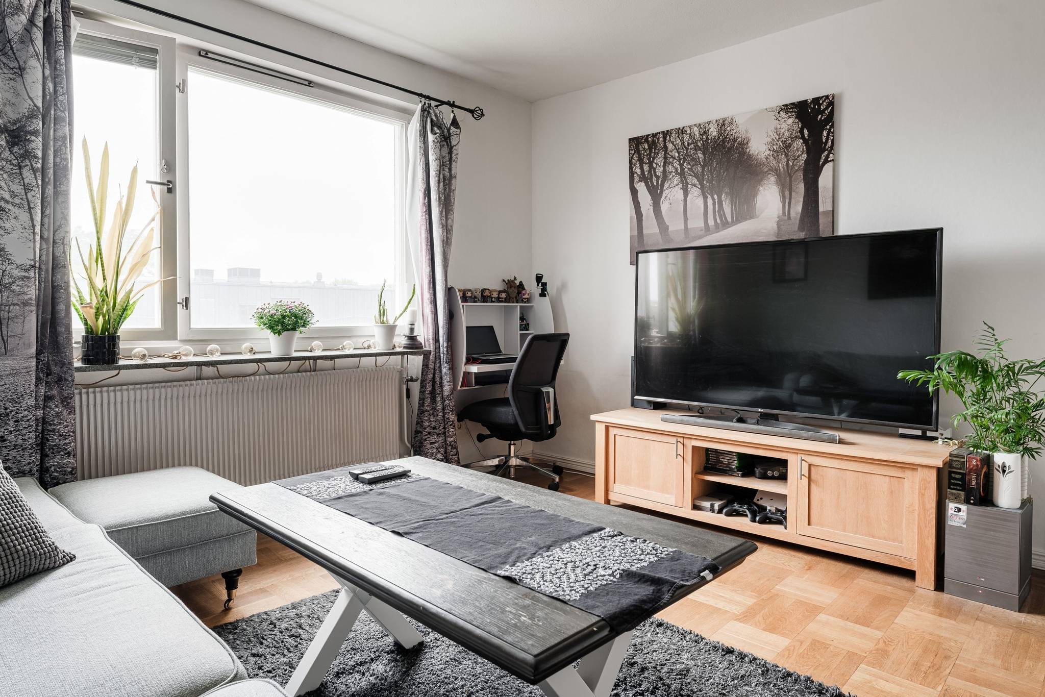 1 rum Lägenhet på Andra Tvärgatan 25A, 3tr Brynäs Gävle kommun - bild 3