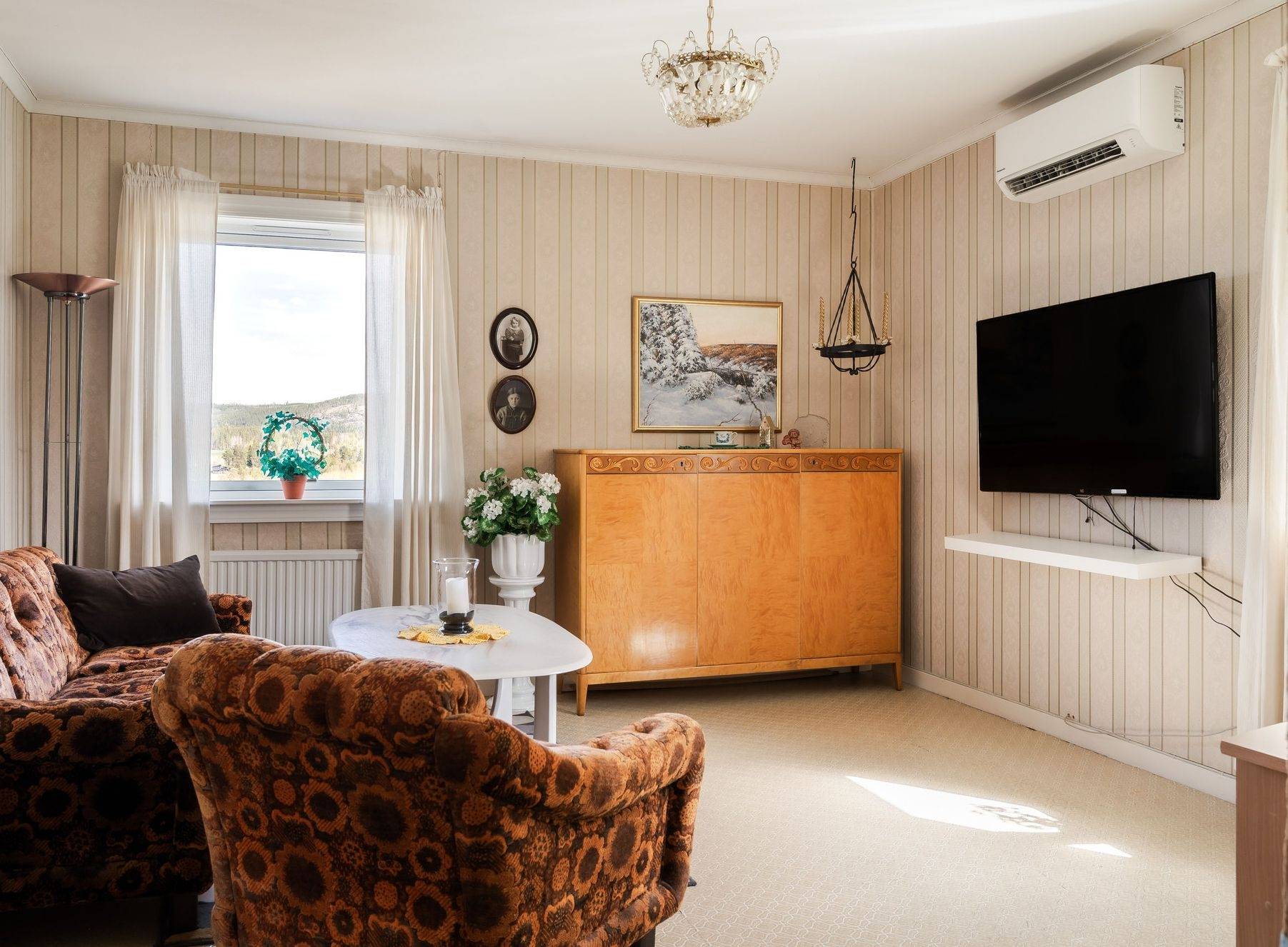 5 rum Gård utan jordbruk på Rönningen 225 & 227 Torpshammar Ånge kommun - bild 27