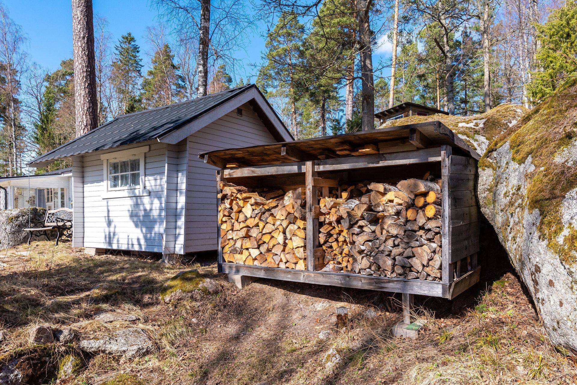 1 rum Fritidshus på Kristineberg 126 Kristineberg Linköpings kommun - bild 43