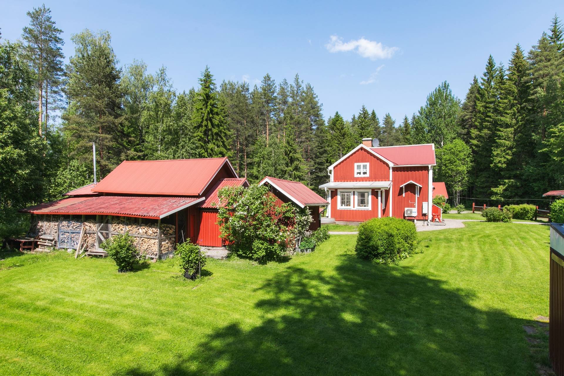 4 rum Villa på Isacksbergsvägen 4 Torsåker Hofors kommun - bild 3