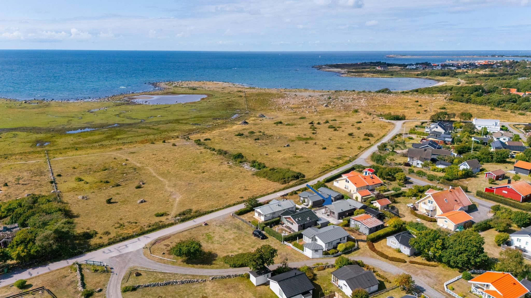 2 rum vinterbonat fritidshus på Änkestigen 9 Gamla Köpstad, Varbergs kommun - bild 2
