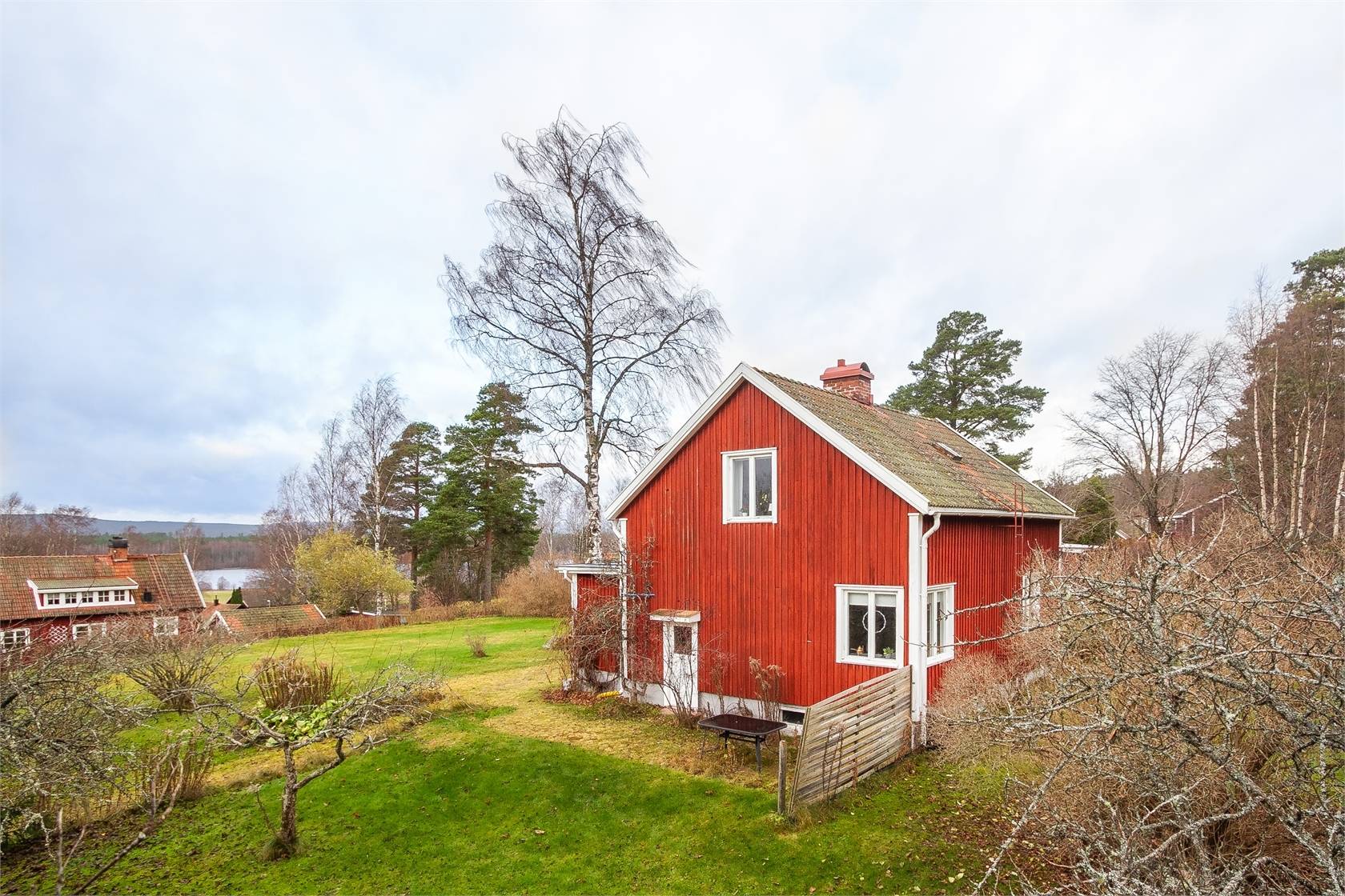 4 rum Villa på Bergsvägen 11 Uddeholm Hagfors kommun - bild 3