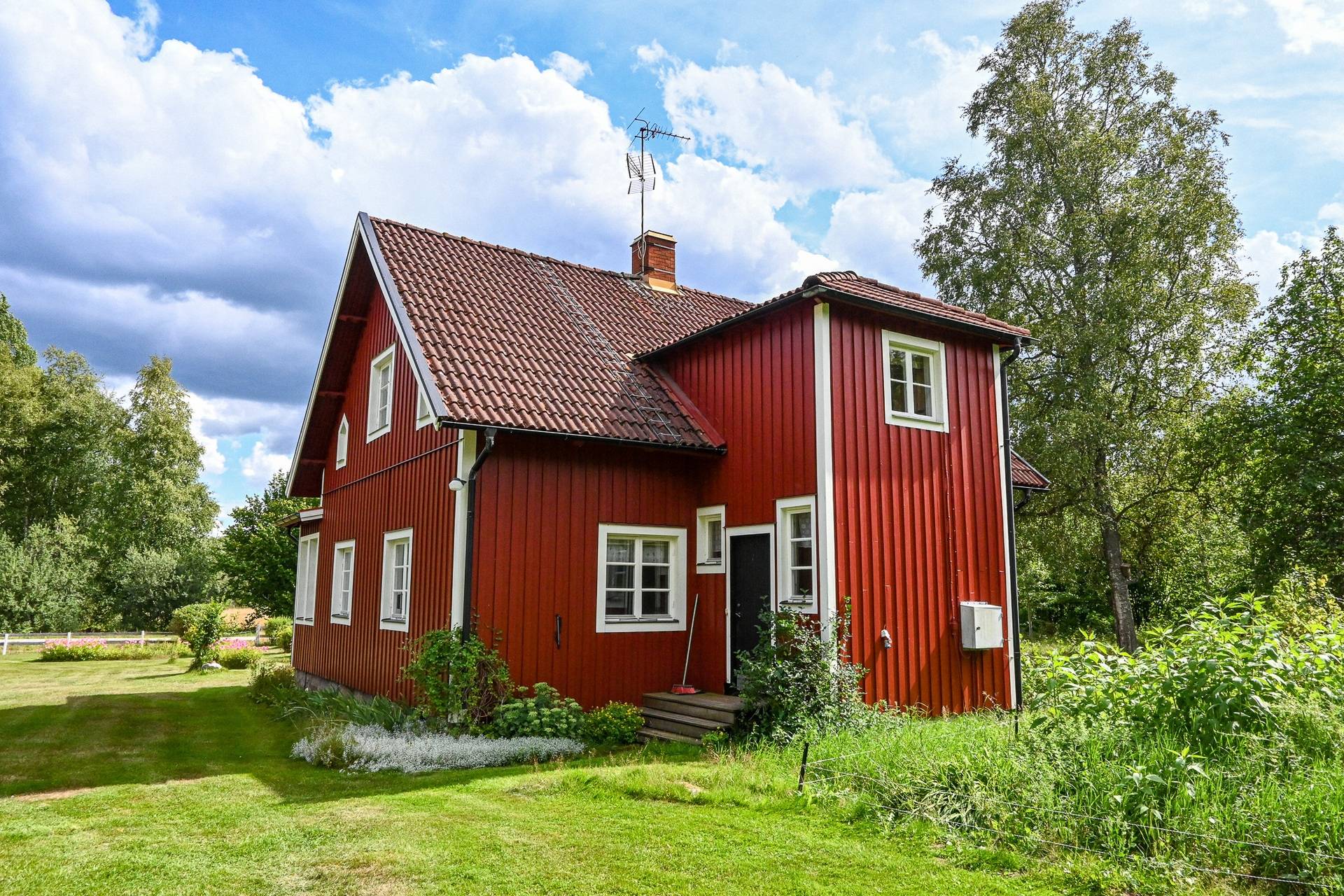 5 rum Villa på Stekaremåla 102 Stekaremåla Emmaboda kommun - bild 2
