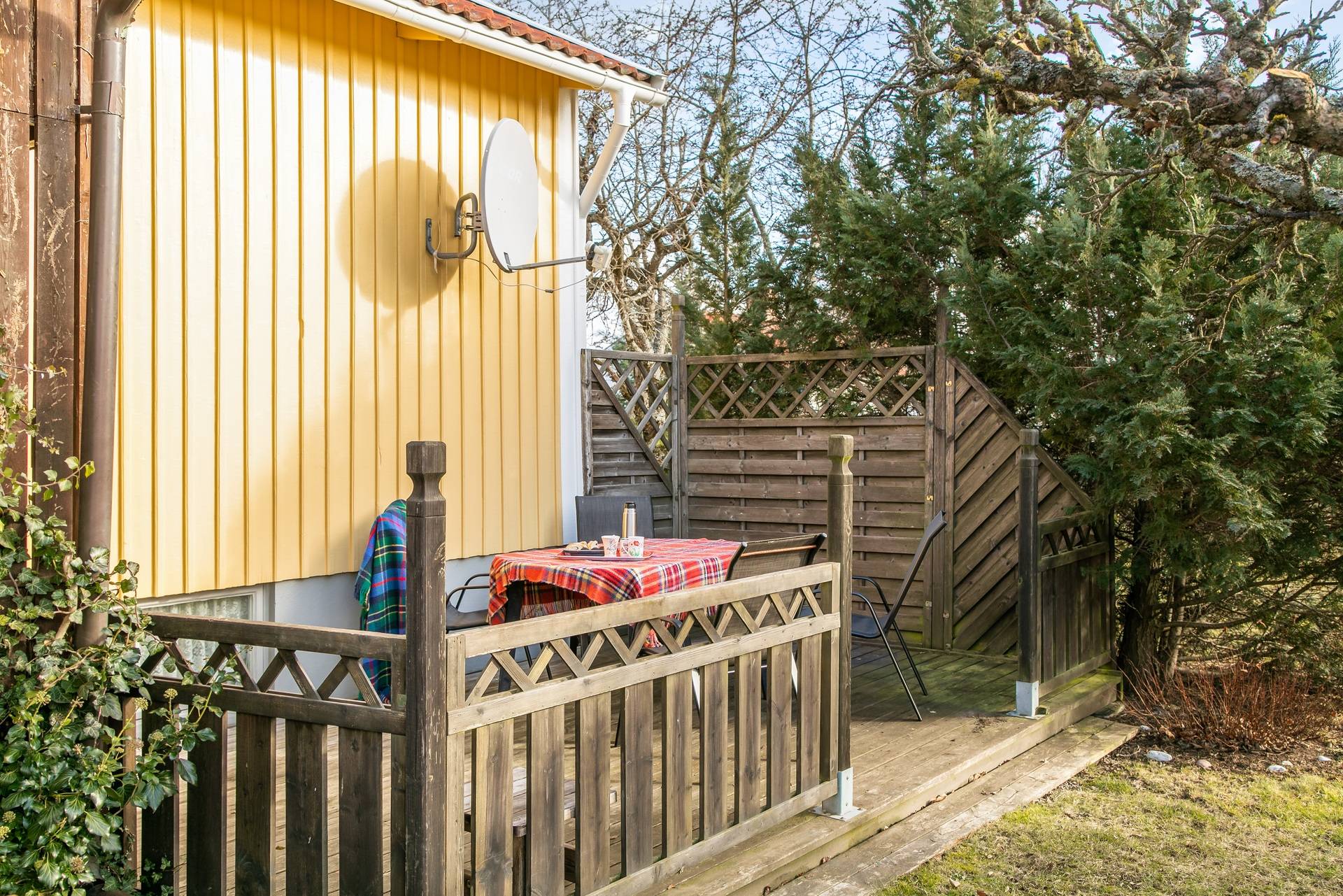 4 rum Villa på Smedjevägen 2 Mantorp Mjölby kommun - bild 17