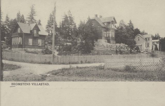 8 rum Villa på Tallåsvägen 36 Spånga - Bromsten Stockholms kommun - bild 64