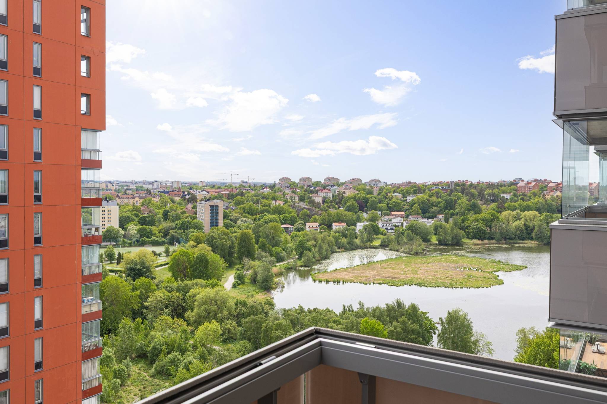 2 rum Lägenhet på Evenemangsgatan 40 Arenastaden Solna kommun - bild 4