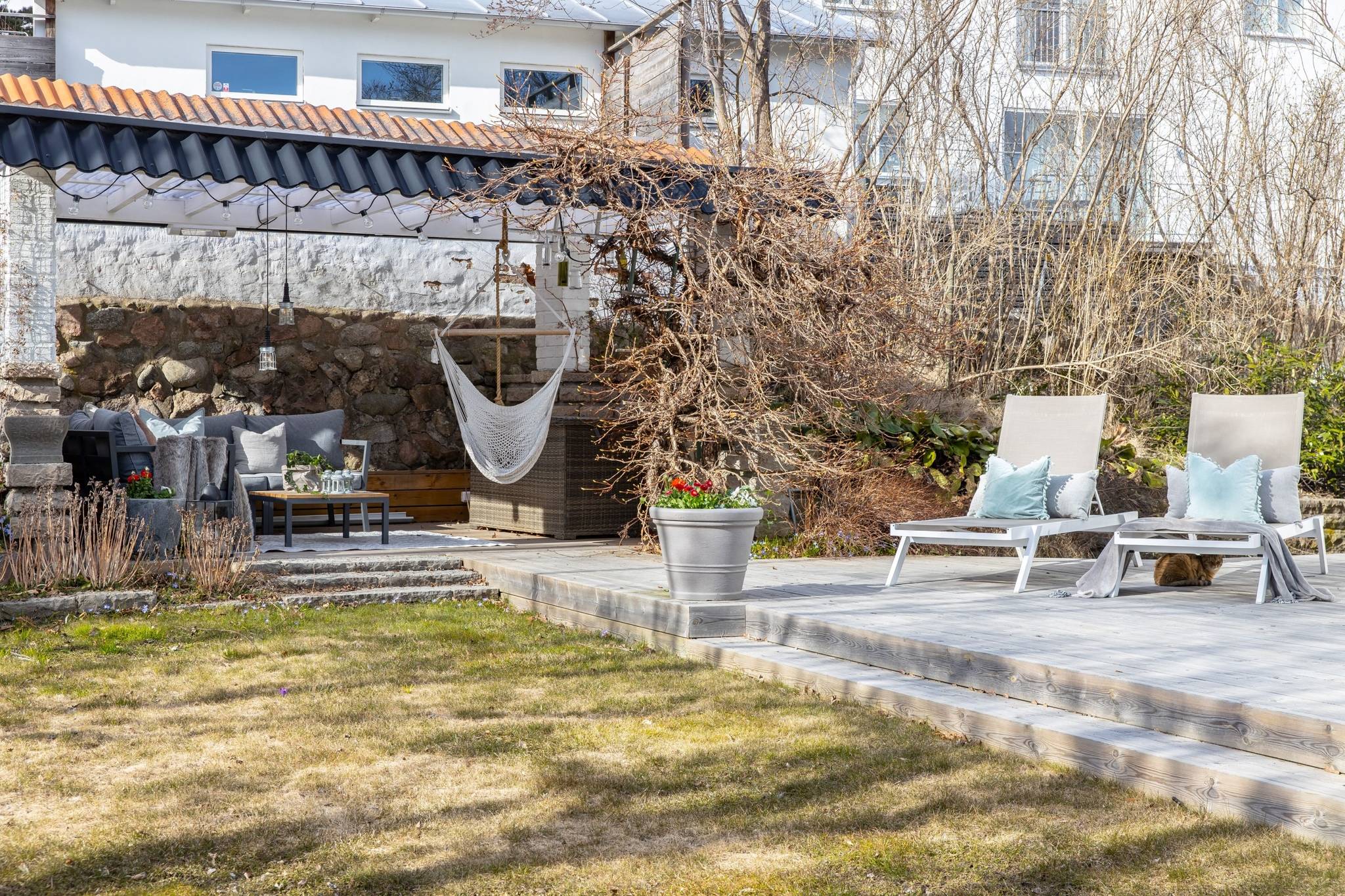 6 rum Villa på Bältvägen 24A Edsviken Sollentuna kommun - bild 42