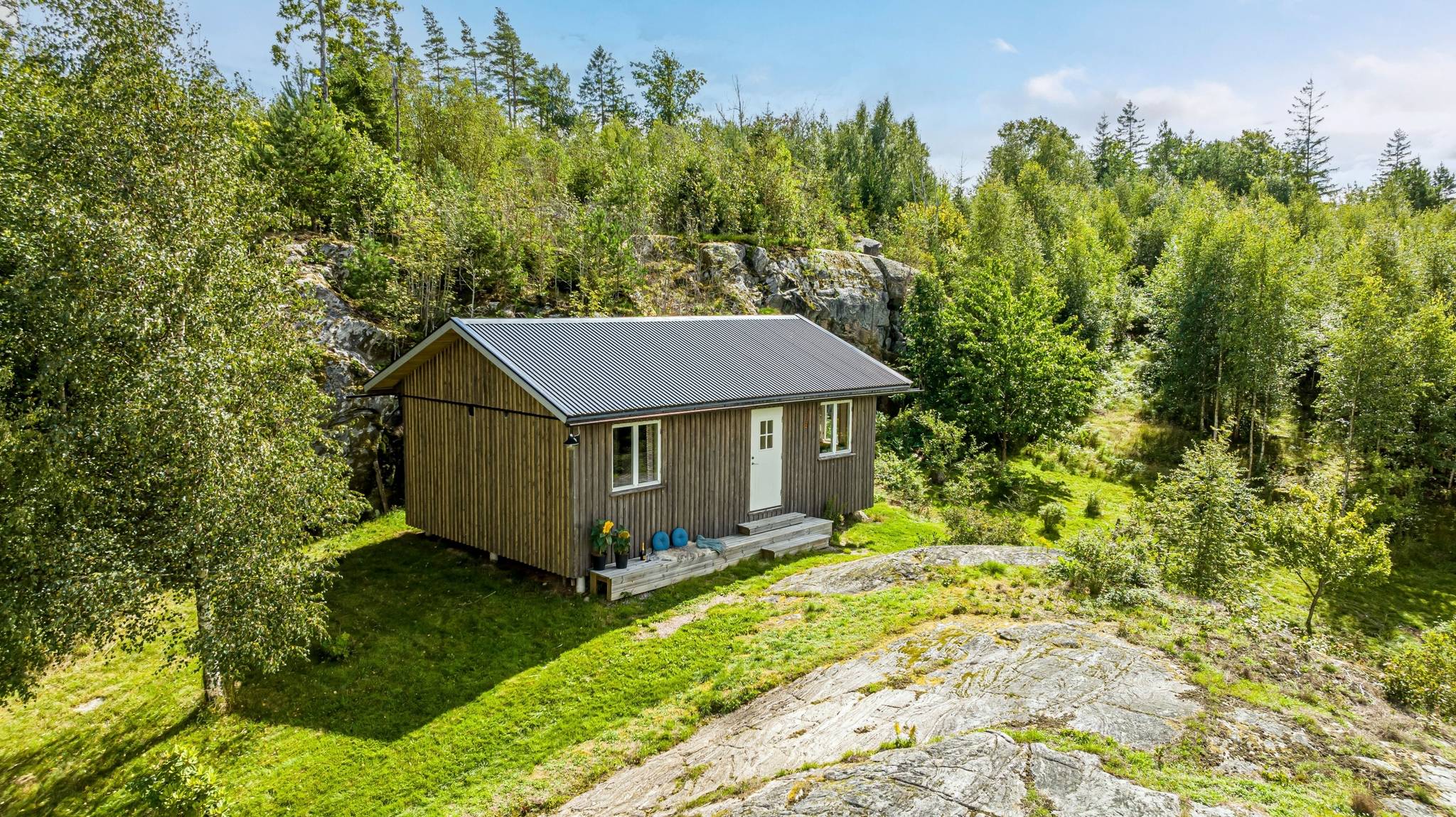 8 rum Gård/skog på Lyckebro 171 Brastad Lysekils kommun - bild 56