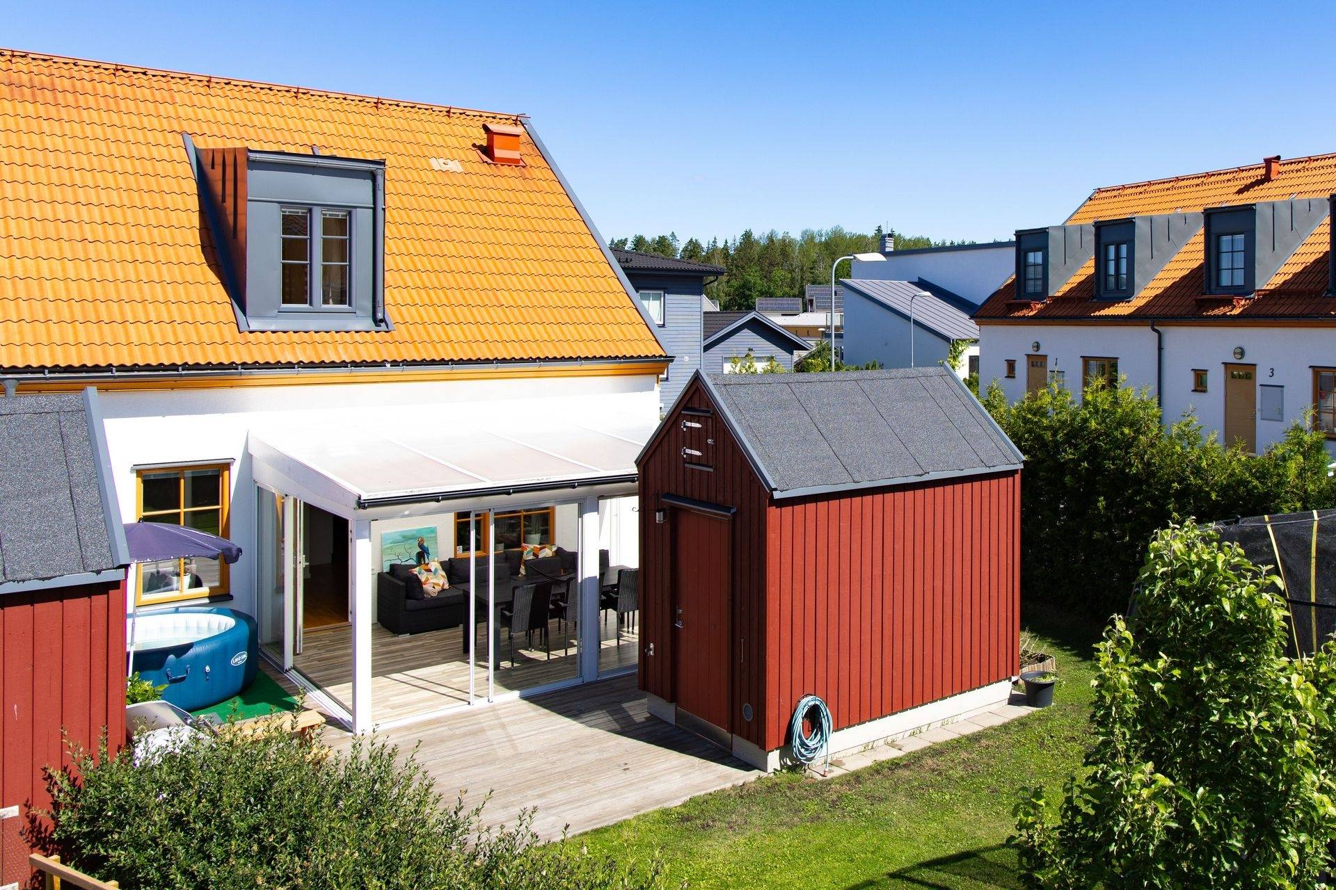 5 rum Radhus på Ivar Samuelssons gata 148 Harvestad Linköpings kommun - bild 3