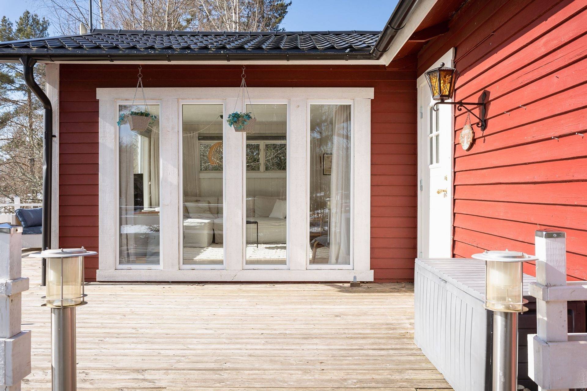 3 rum Fritidshus på Fornbro 124 Alunda Östhammars kommun - bild 2