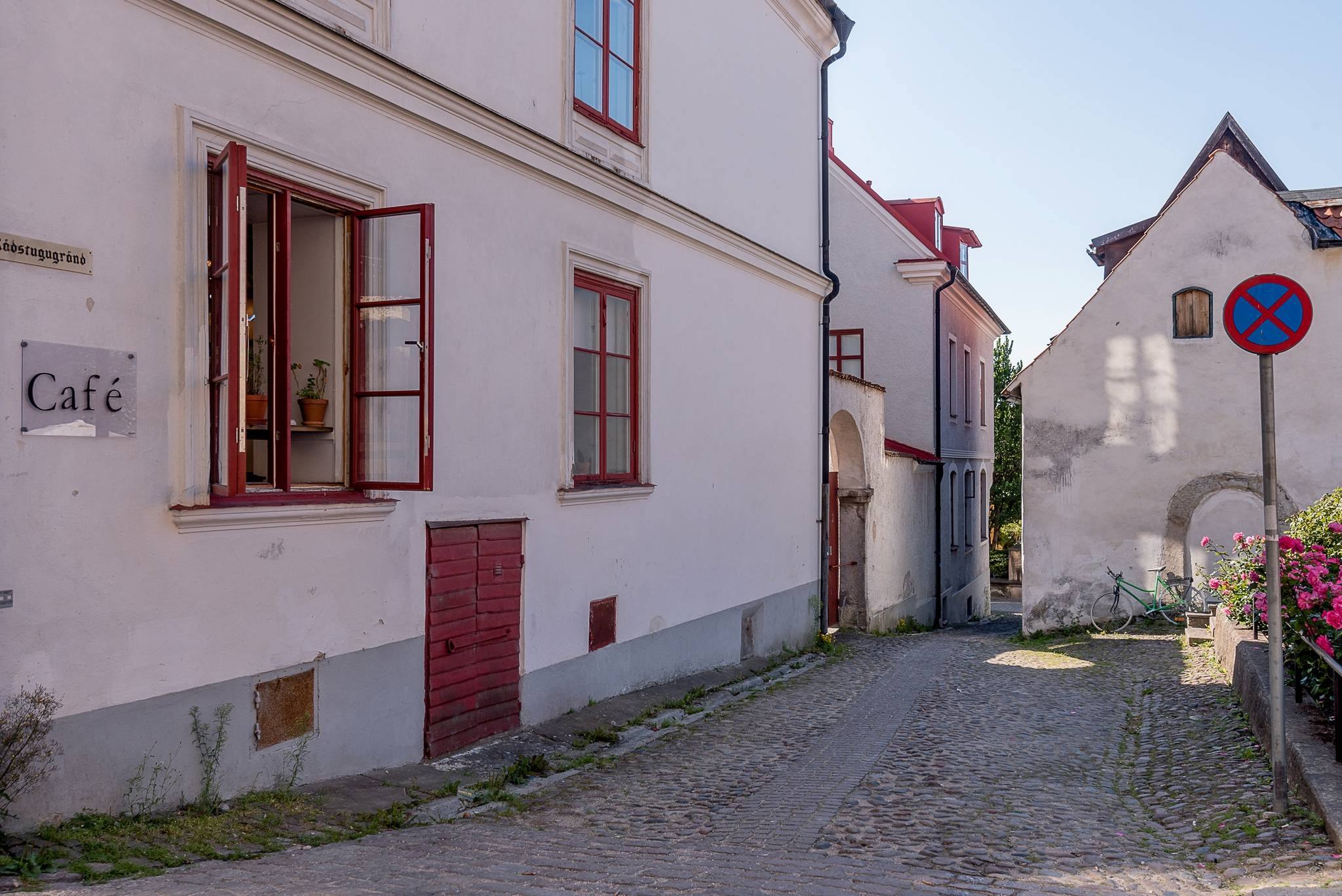 3 rum lägenhet på Rådstugugränd 4 Visby - Centralt - Innerstan, Gotlands kommun - bild 2