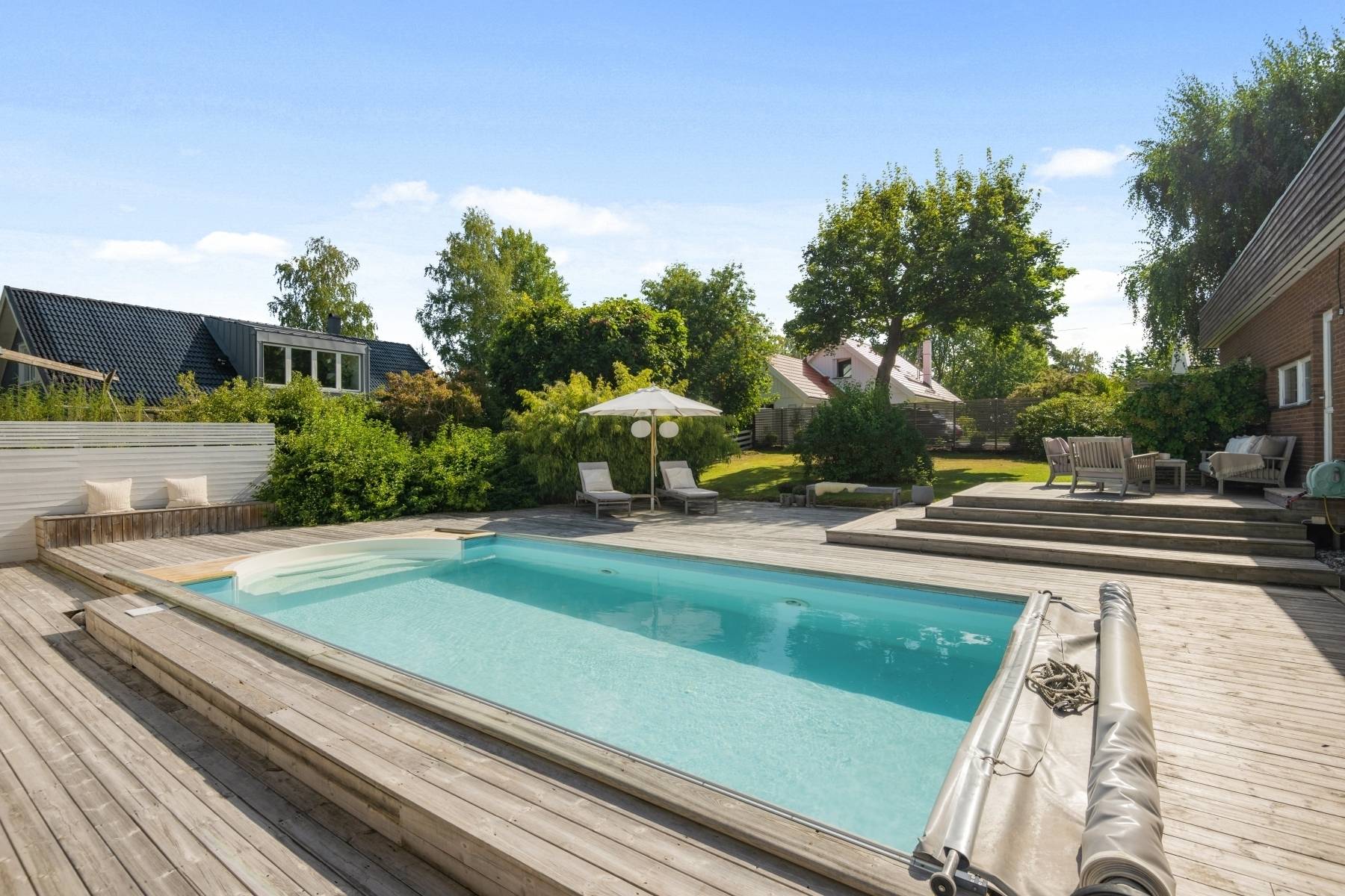5 rum Villa på Röhällsvägen 26 Södra Viggbyholm Täby kommun - bild 22