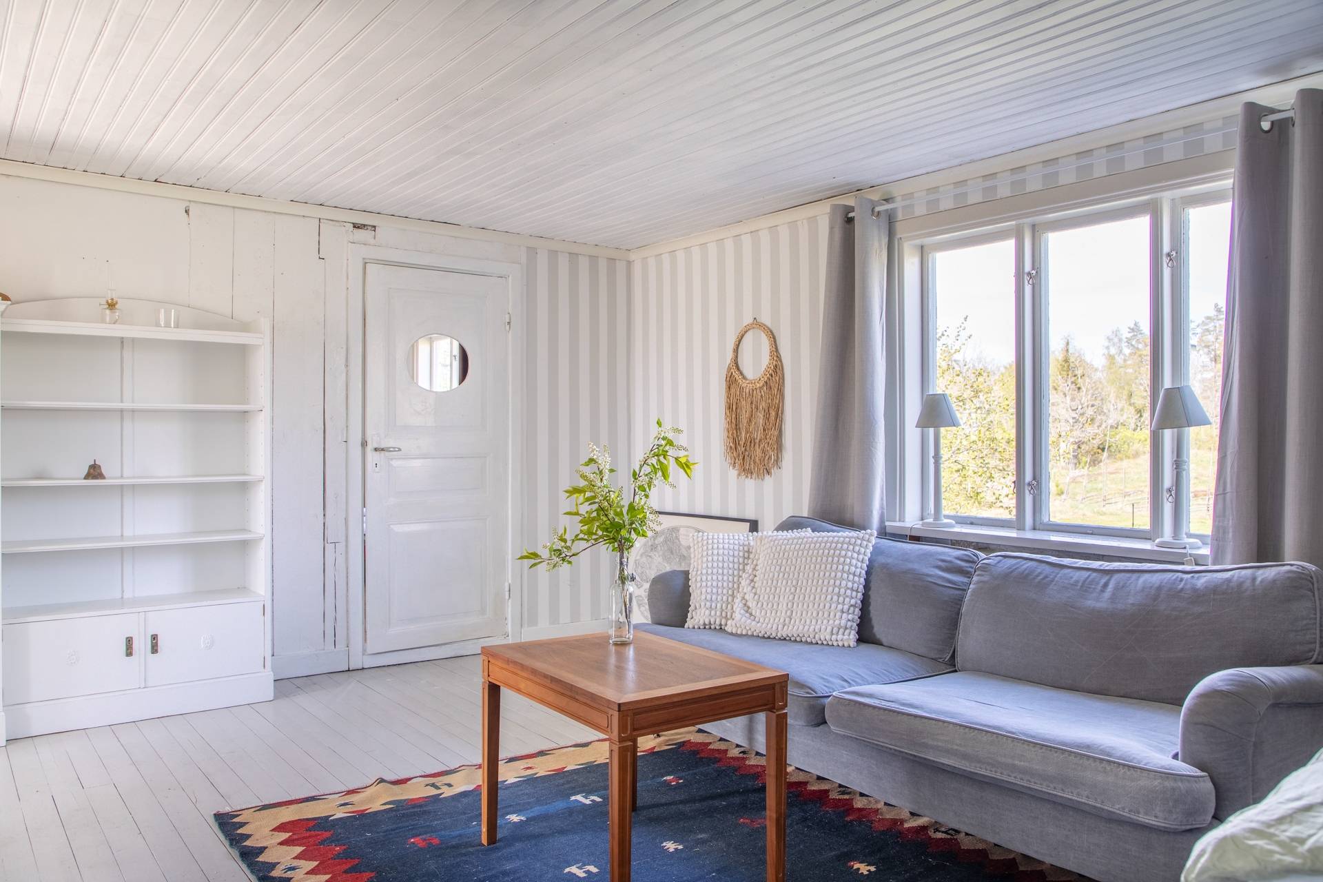 6 rum Gård/skog på Holmsundsvägen 6 Björhövda Norrtälje kommun - bild 49