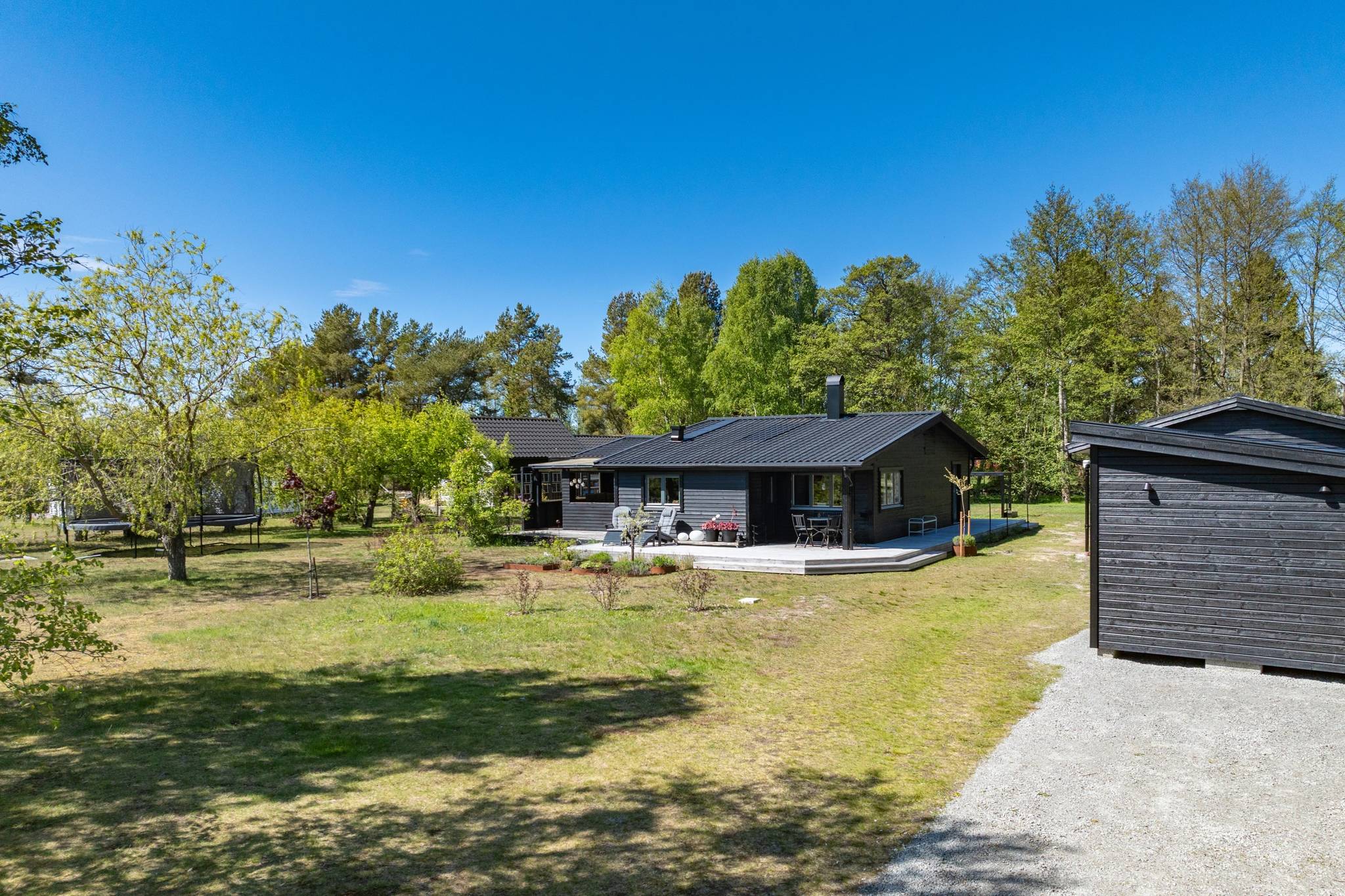 7 rum Vinterbonat fritidshus på Eriks runda 4 Sandbybadet Borgholms kommun - bild 12