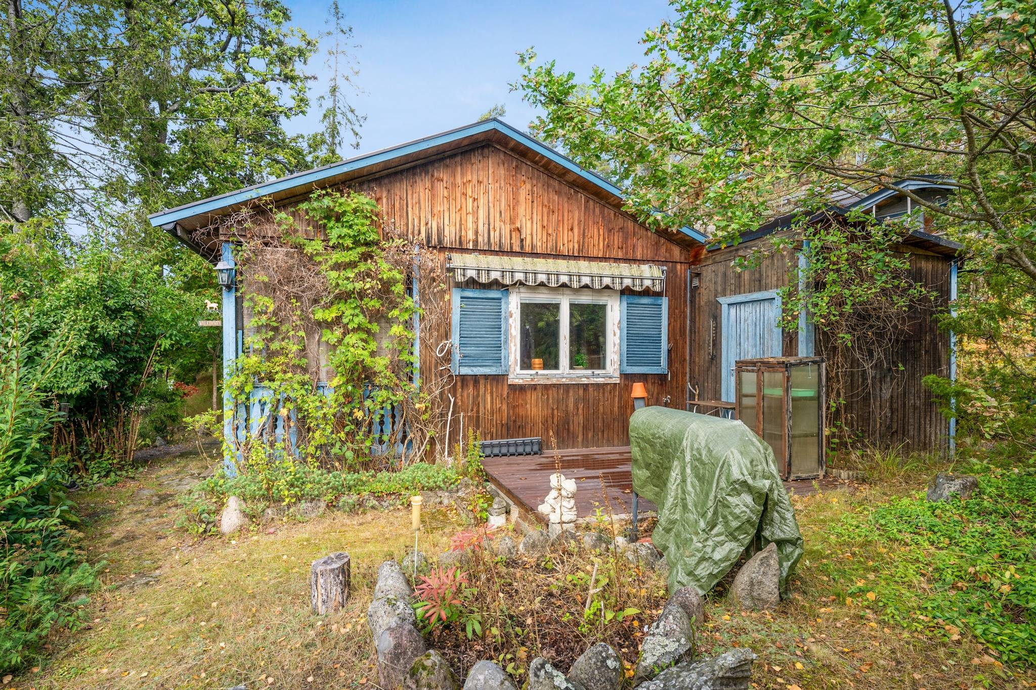 2 rum Villa på Lovisedalsvägen 67 Älta - Södra Hedvigslund Nacka kommun - bild 6