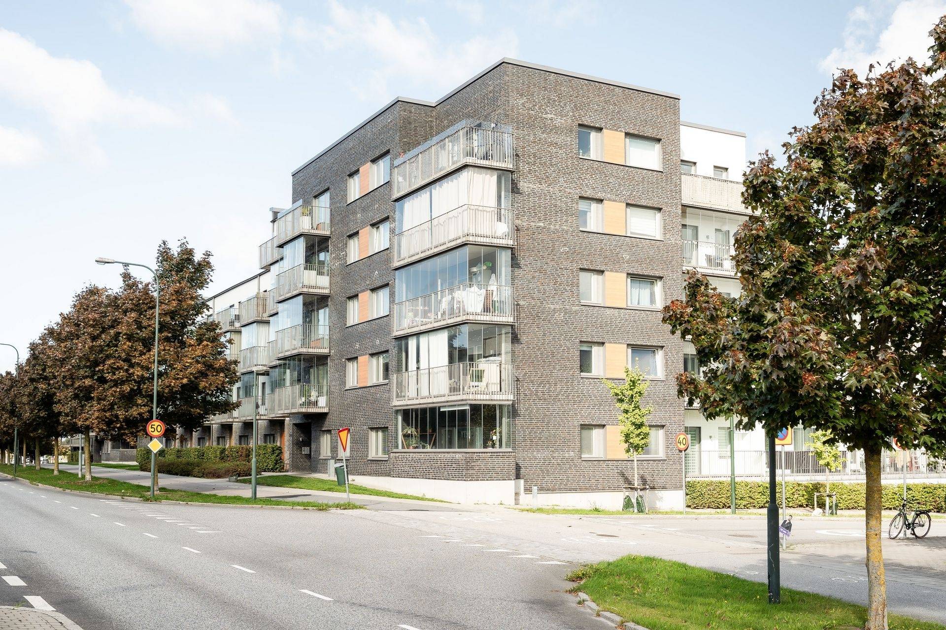 2 rum Lägenhet på Sallerupsvägen 220 Bulltofta Malmö kommun - bild 26