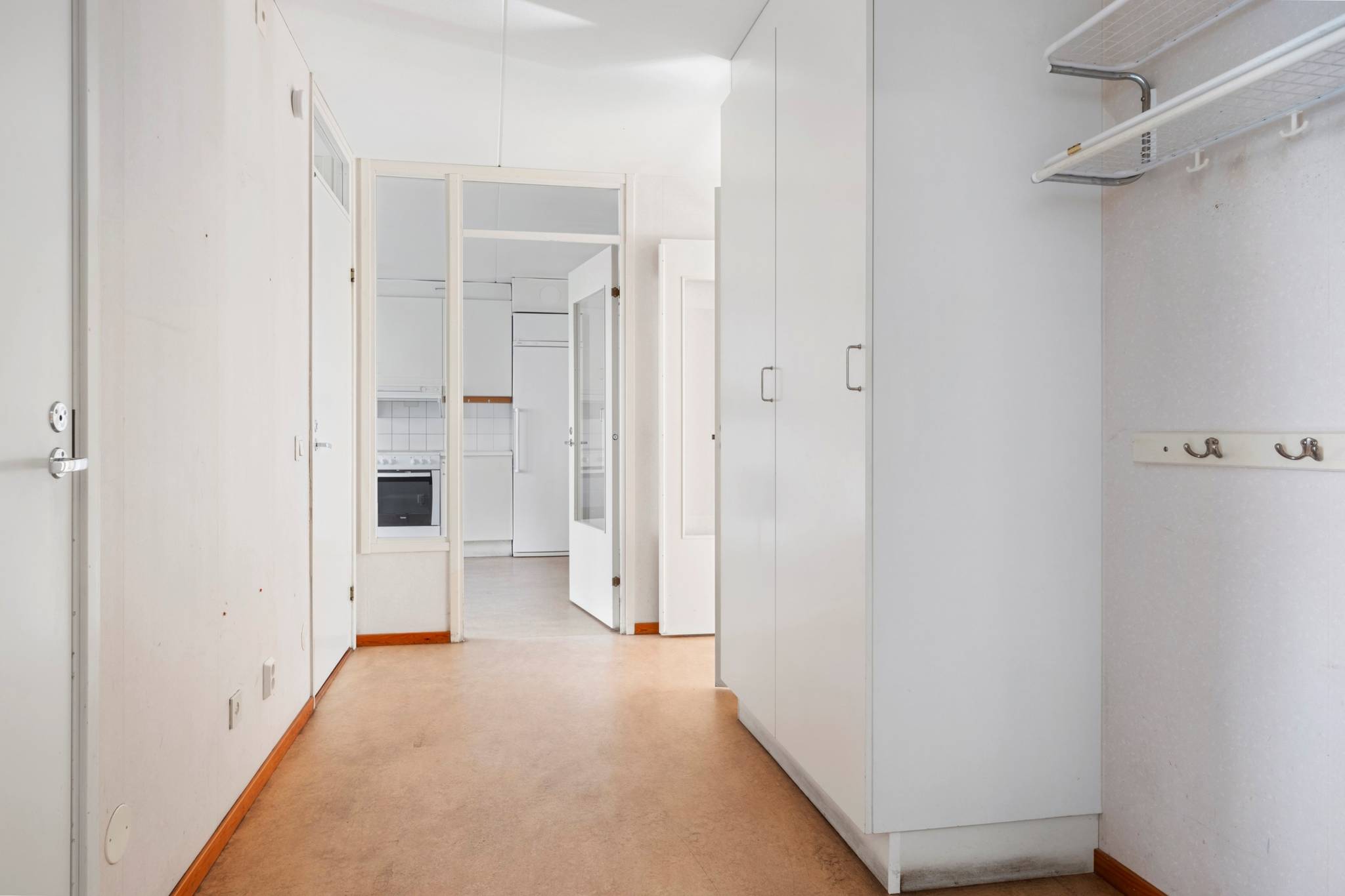 2.5 rum Lägenhet på Starrängsringen 43 Nedre Gärdet - Östermalm Stockholms kommun - bild 14