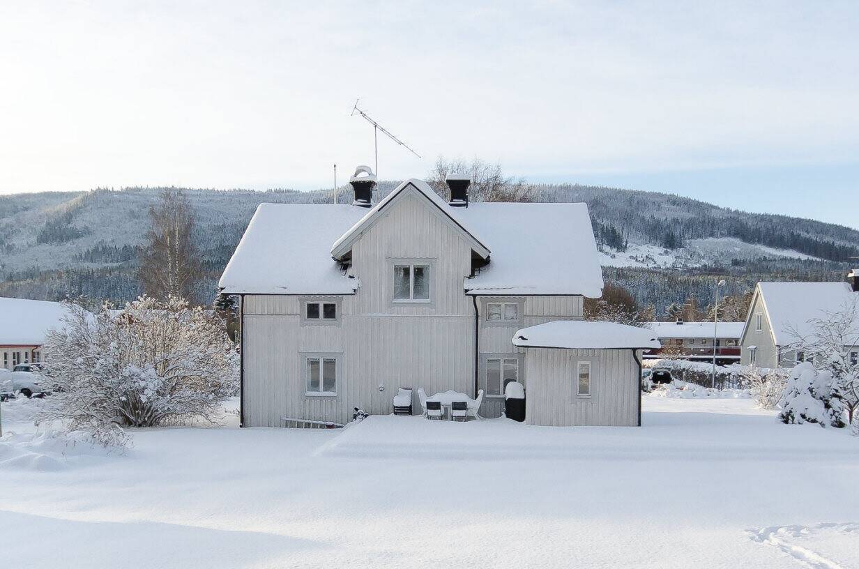 6 rum Vinterbonat fritidshus på Kunggårdsvägen 2 Sysslebäck Torsby kommun - bild 37