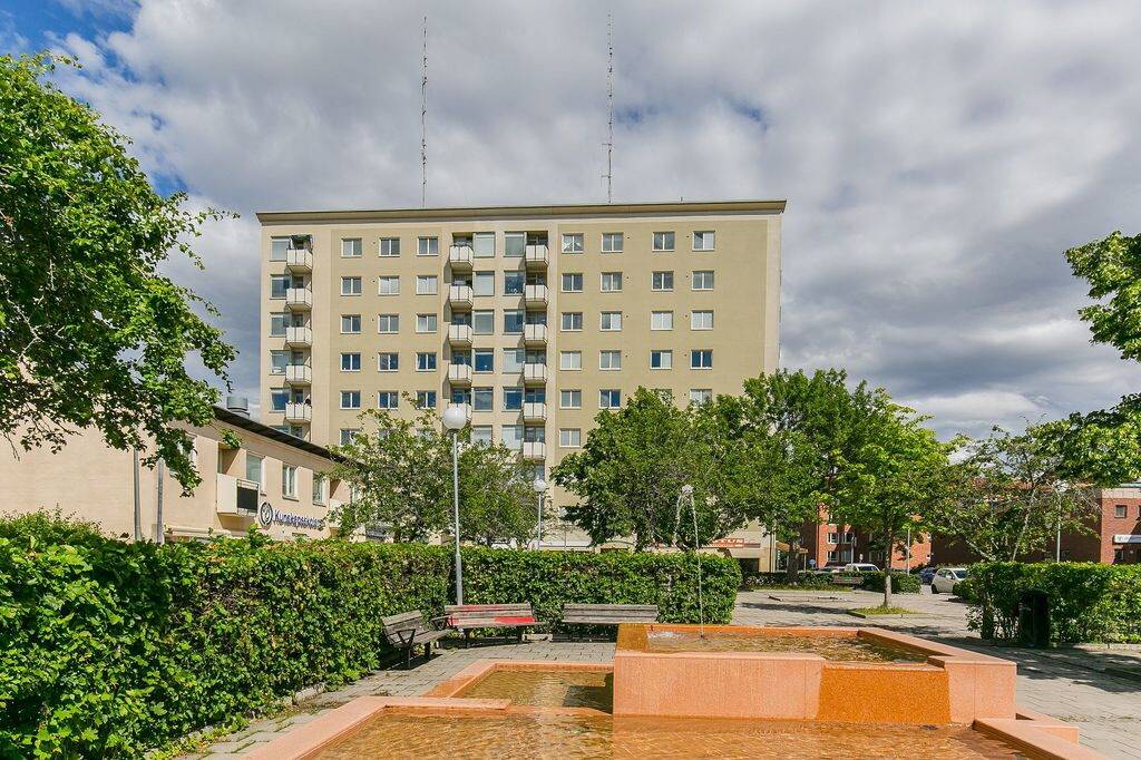 3 rum Lägenhet på Riksdalervägen 7 Hägerstensåsen Stockholms kommun - bild 24
