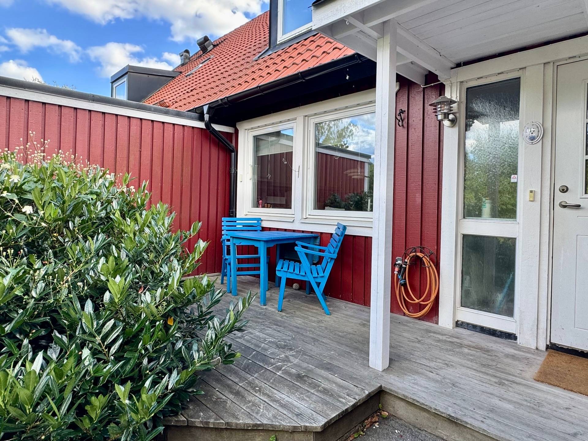 4 rum Radhus på Norrängsvägen 47E Fullersta Huddinge kommun - bild 34