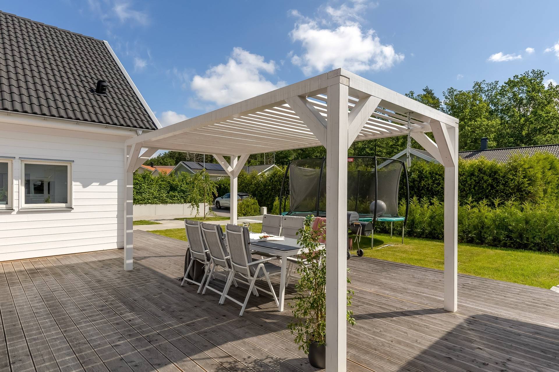 6 rum Villa på Mjölkörtsvägen 1 Strängnäs Strängnäs kommun - bild 57