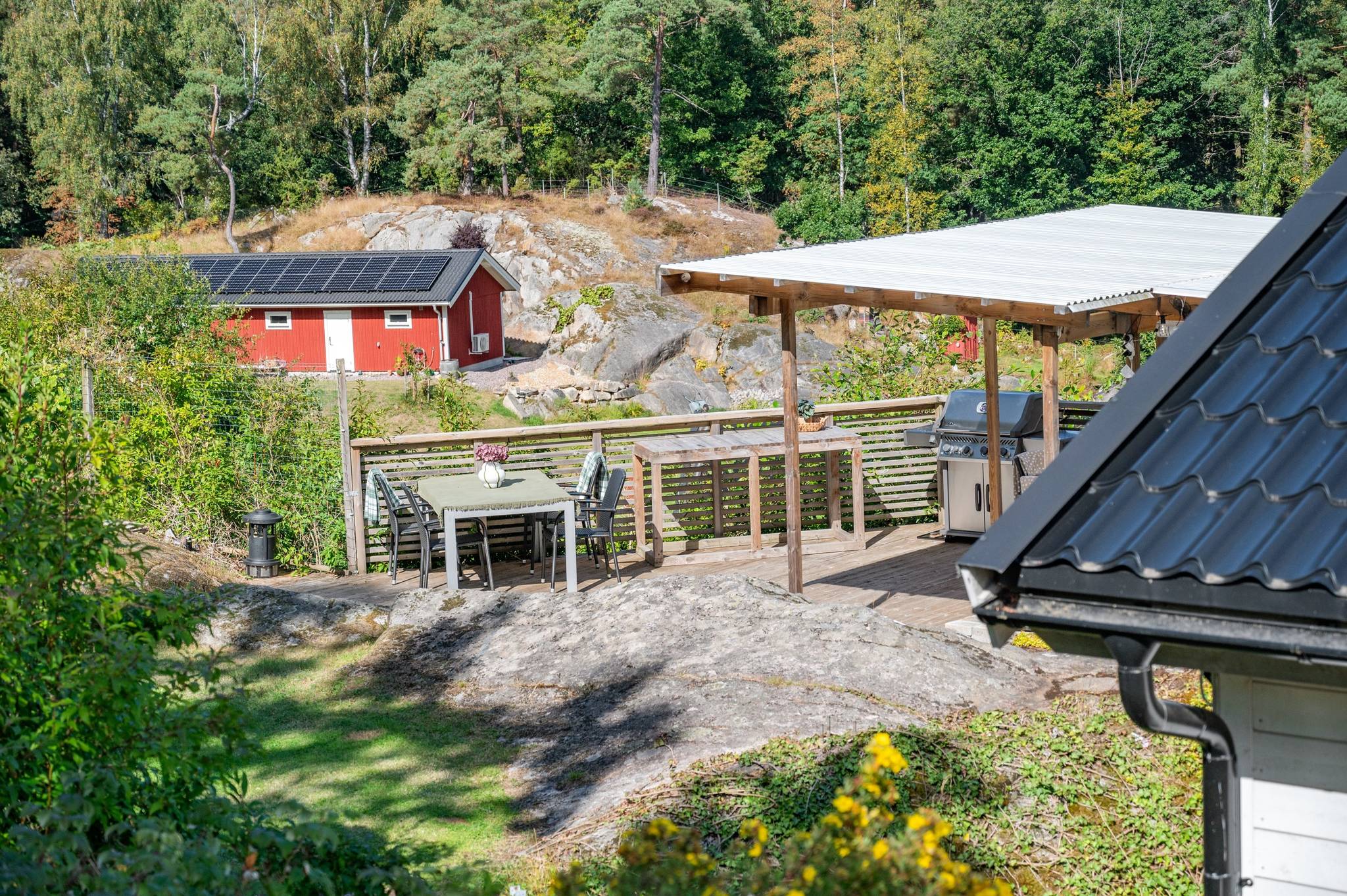 2 rum Villa på Långåsvägen 37 Lindome Mölndals kommun - bild 4