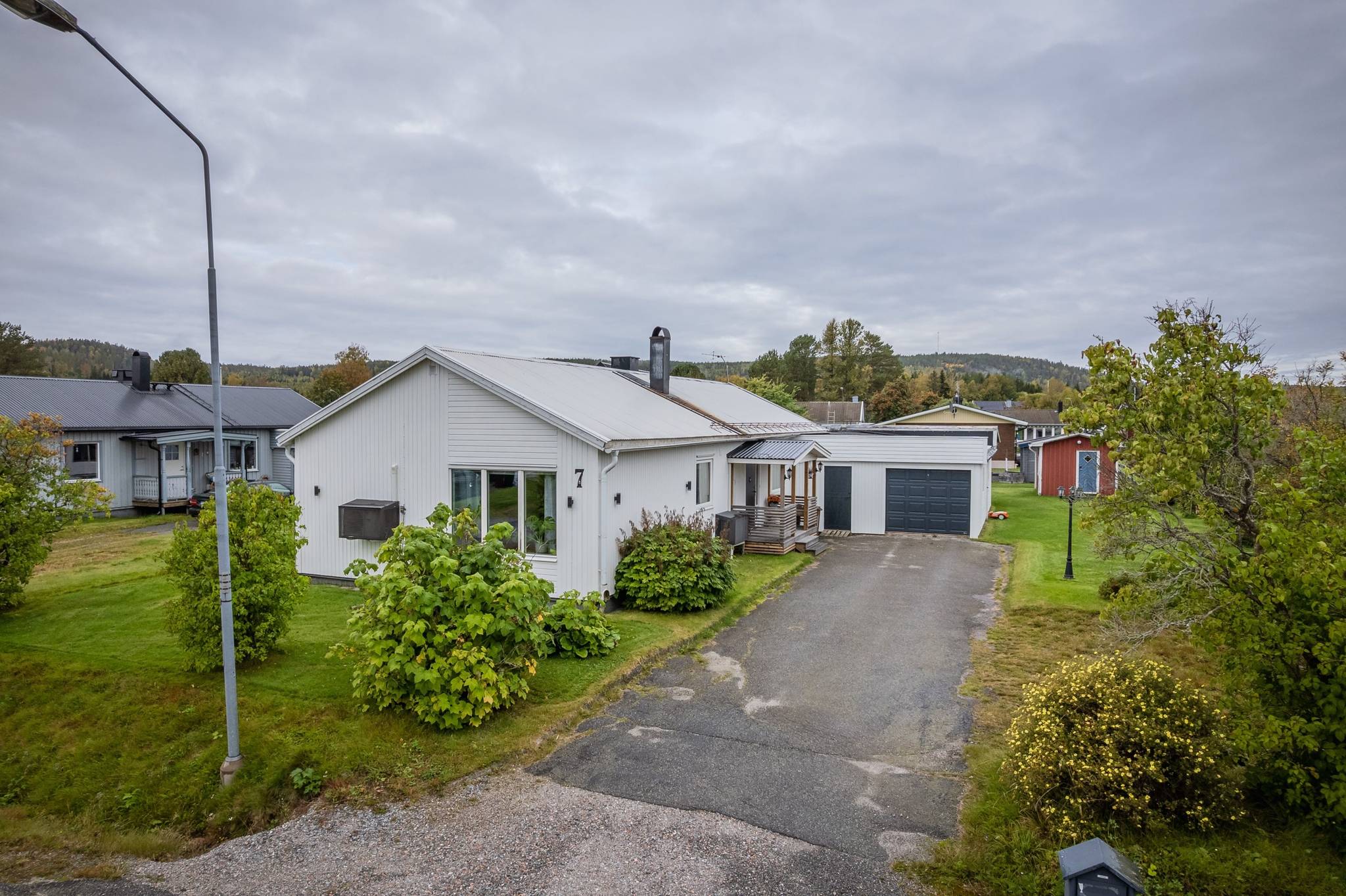 4 rum Villa på Balettvägen 7 Bjästa Örnsköldsviks kommun - bild 4