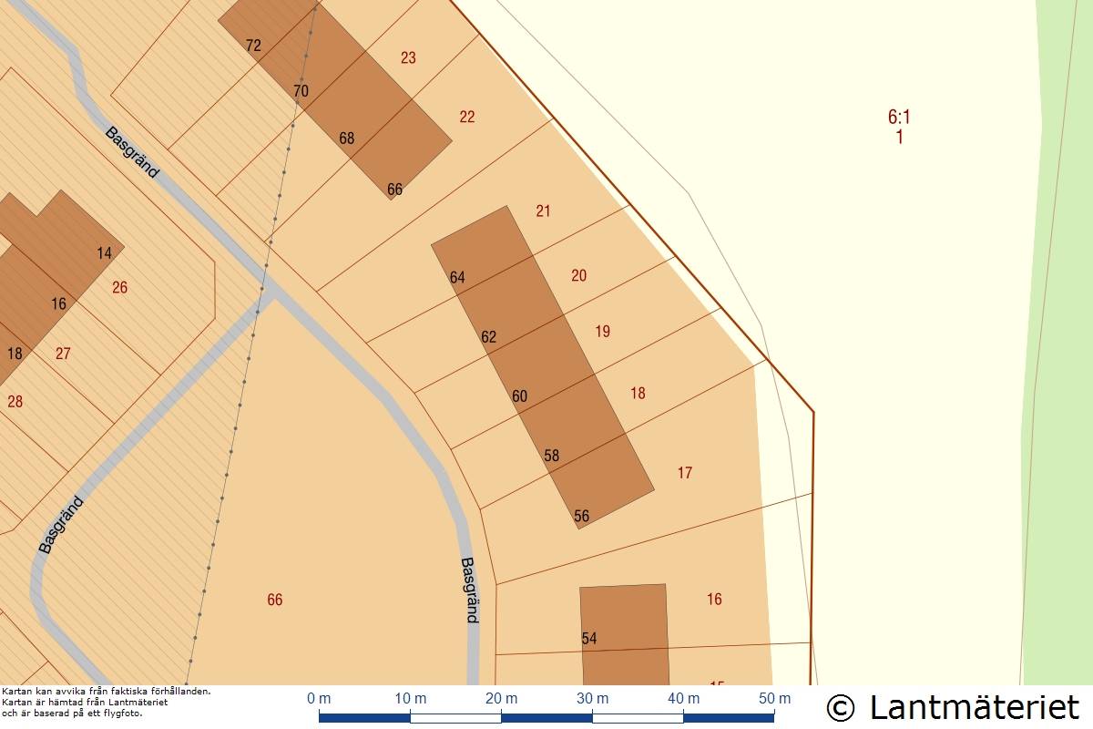5 rum Radhus på Basgränd 60 Vällingby - Kälvesta Stockholms kommun - bild 35